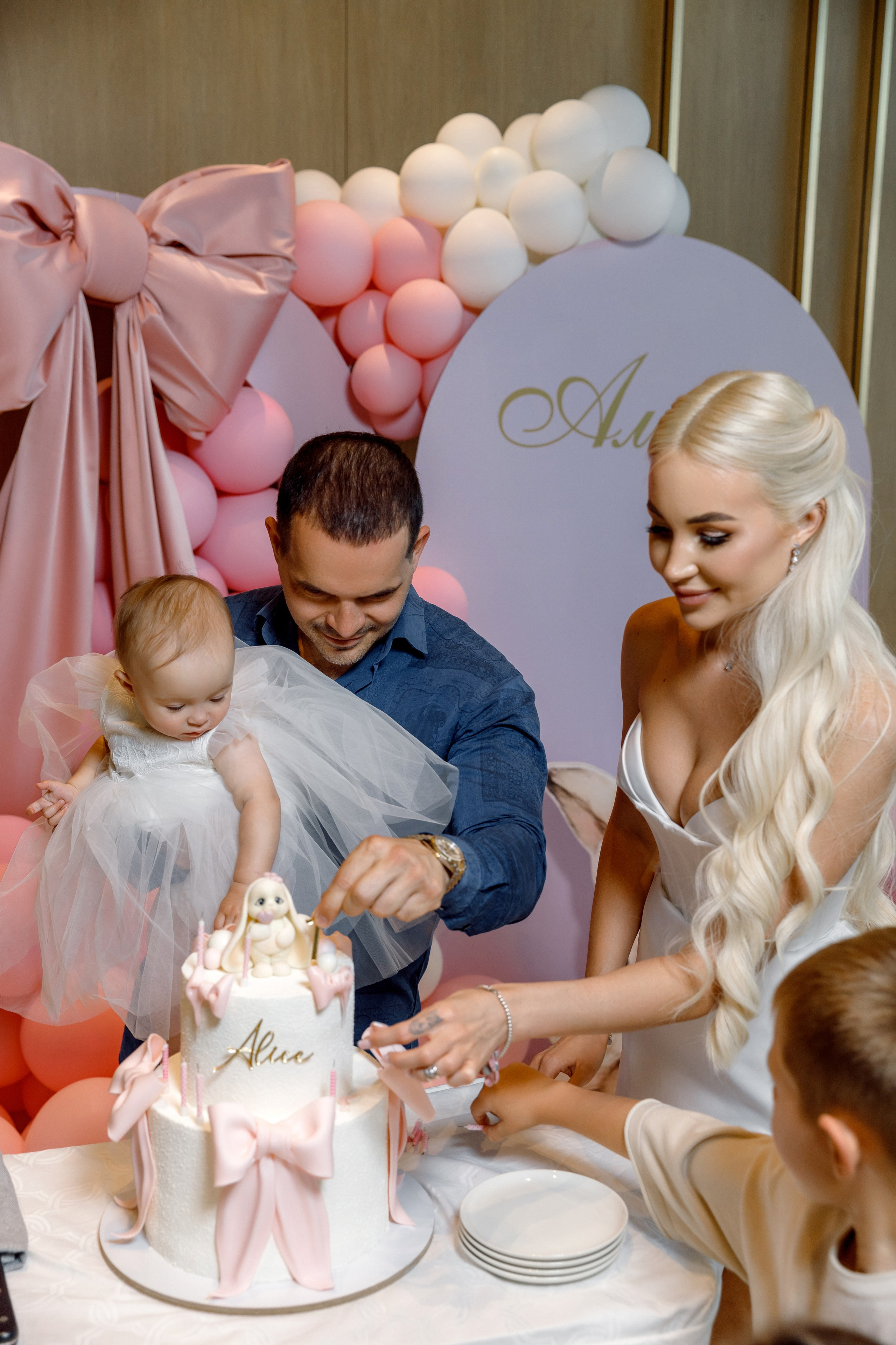 ДР Алисы 1 год. Свадебный фотограф Иркутск, репортажный фотограф Иркутск