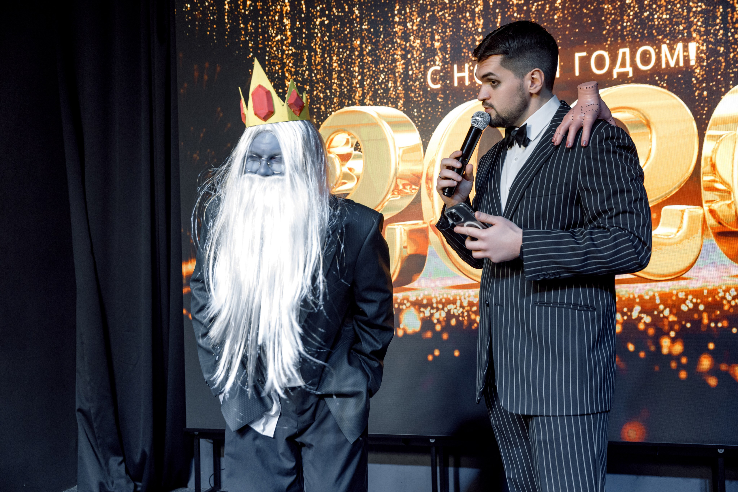 День Рождения и Новогодний корпоратив Smart Day '26. Свадебный фотограф Иркутск, репортажный фотограф Иркутск