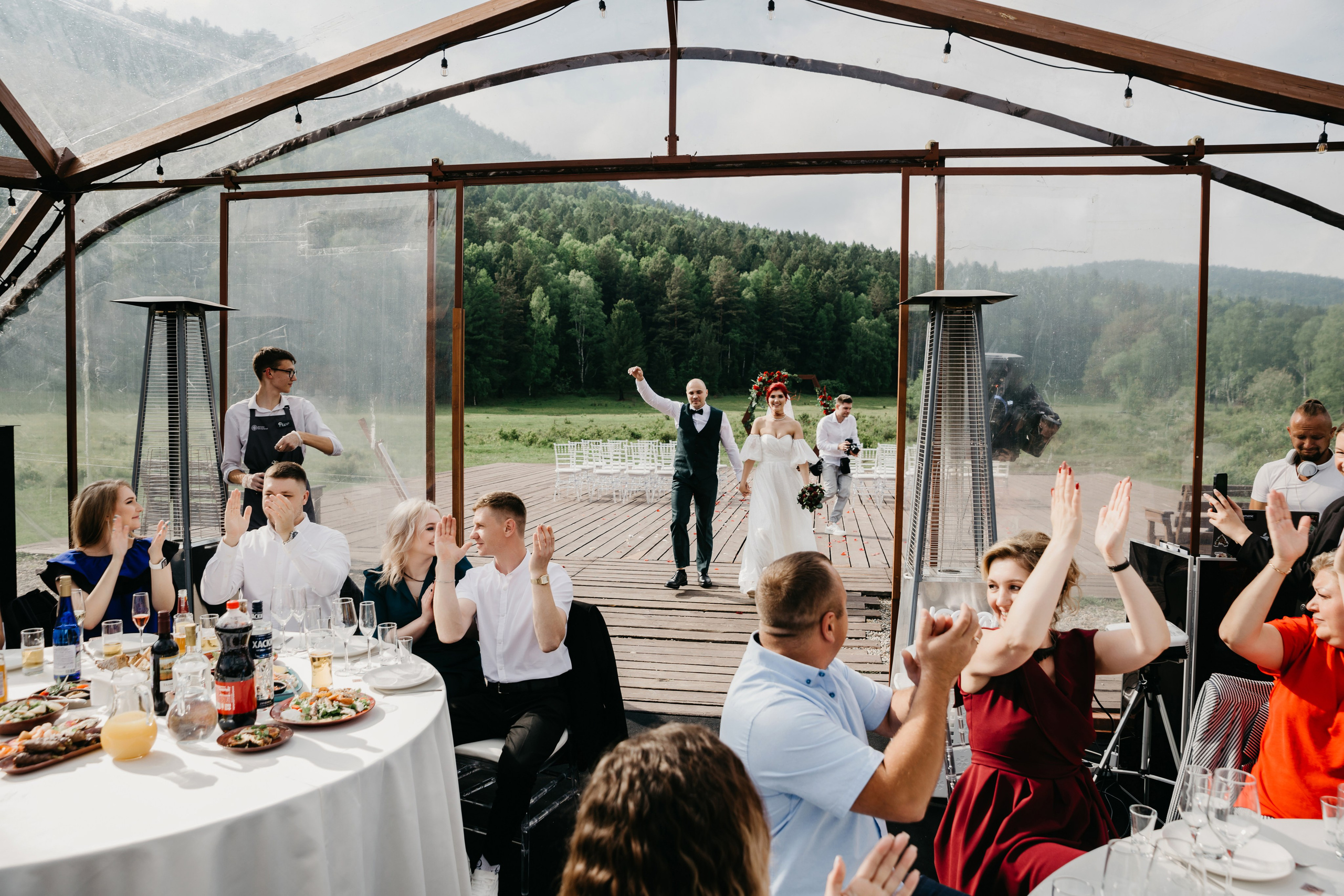 Дмитрий и Екатерина. Свадебный фотограф Иркутск, репортажный фотограф Иркутск