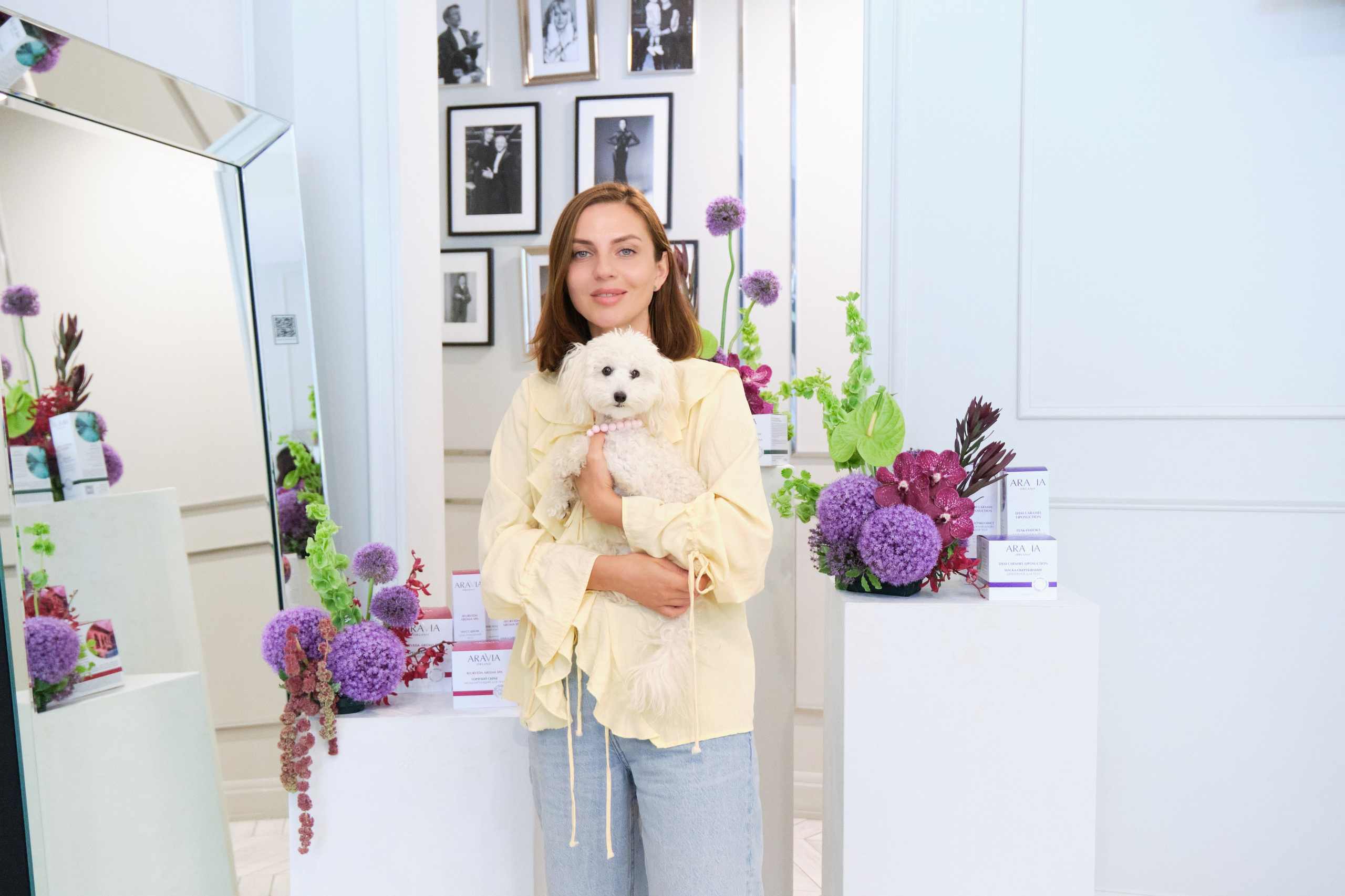 ARAVIA. Организация фото/видео съемки, Москва