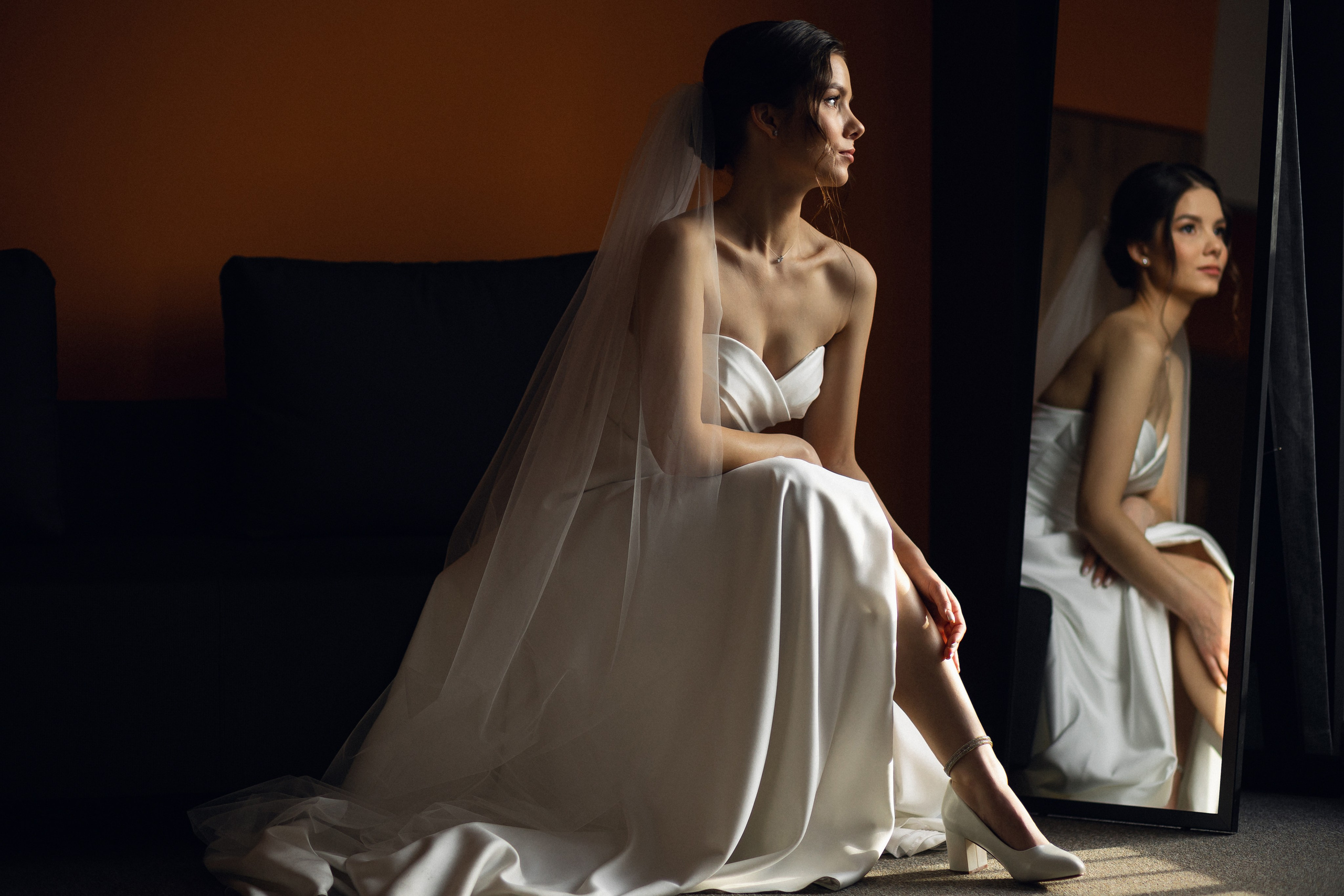 Свадебная фотосъемка Архангельск