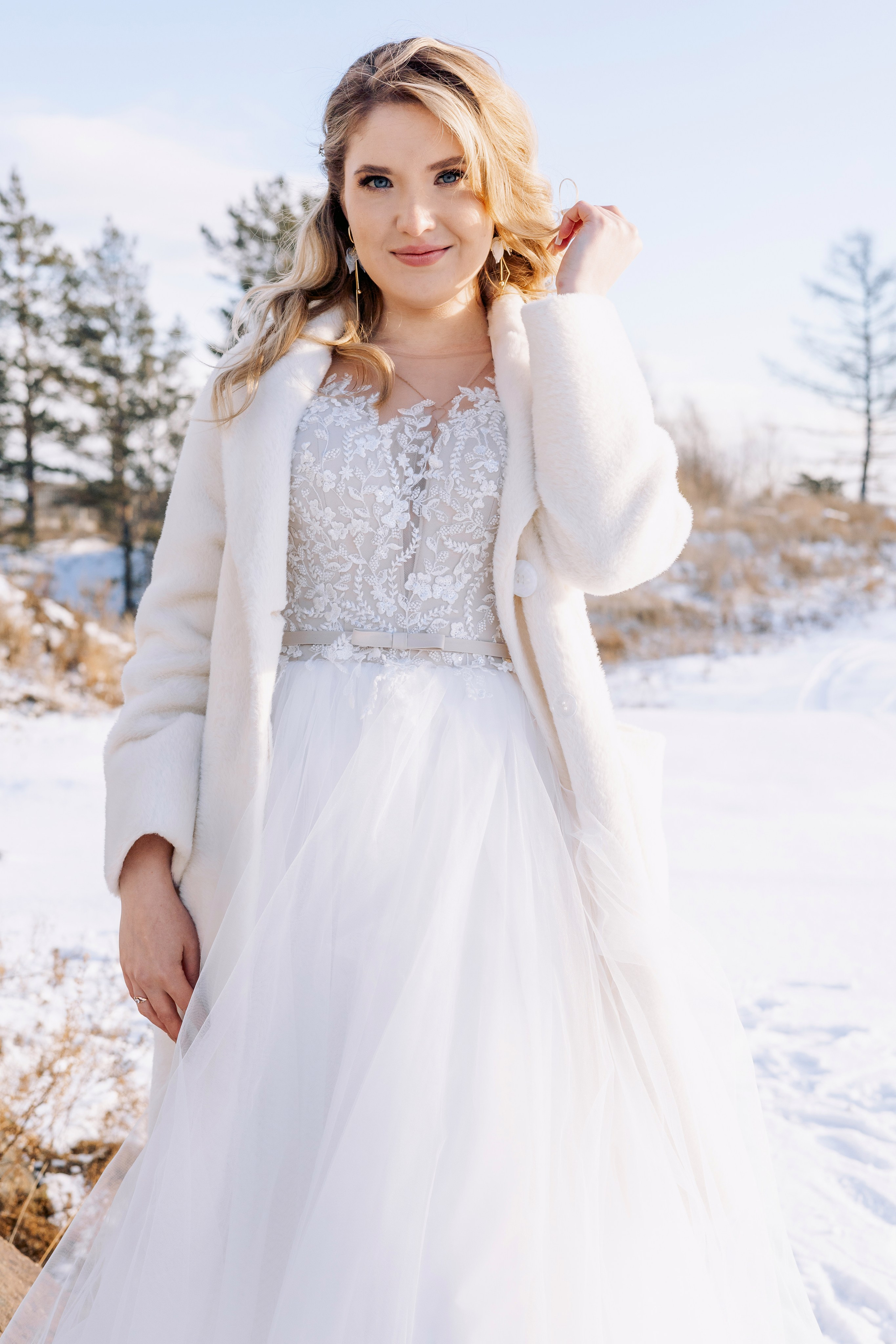 Мария и Игорь. Фотограф Алина Ширанкова в Братске