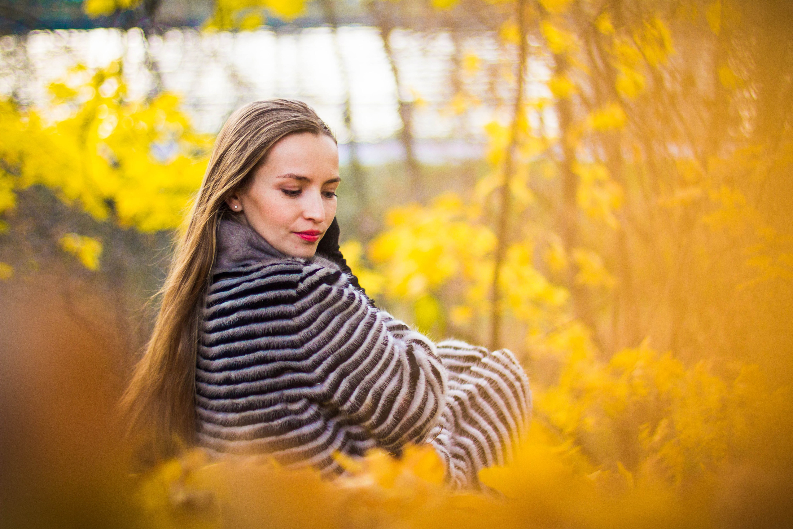 Прогулка осень Ховрино. Фотограф Москва Дылыкова Долгар