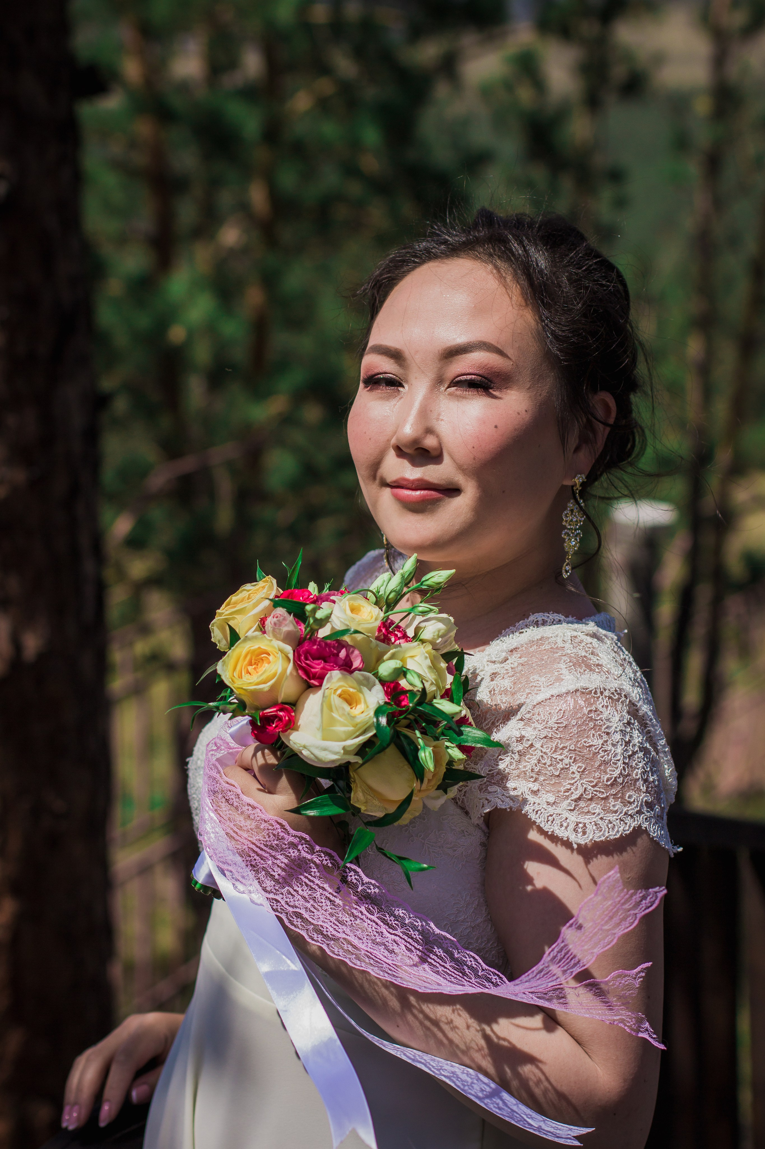 Вадим и Юлия. Фотограф Москва Дылыкова Долгар