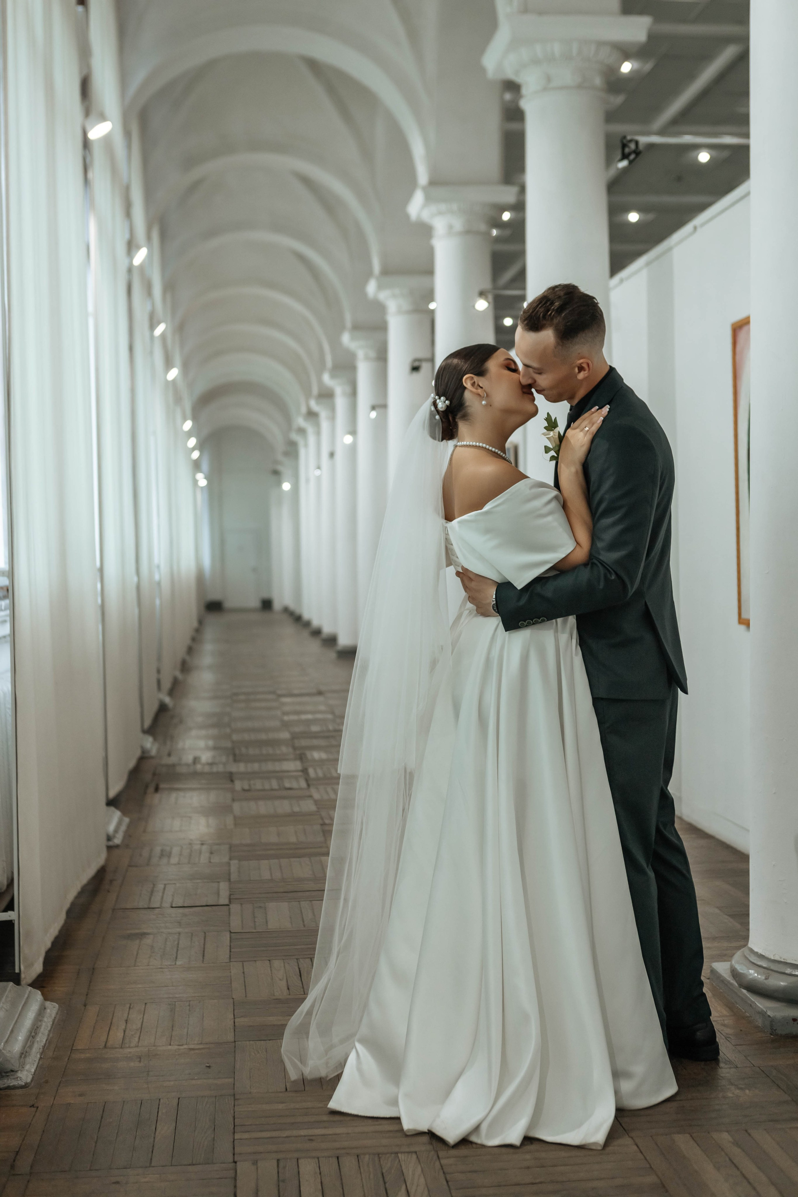 Свадьба пожарника. Свадебный фотограф  Калининград | Москва|