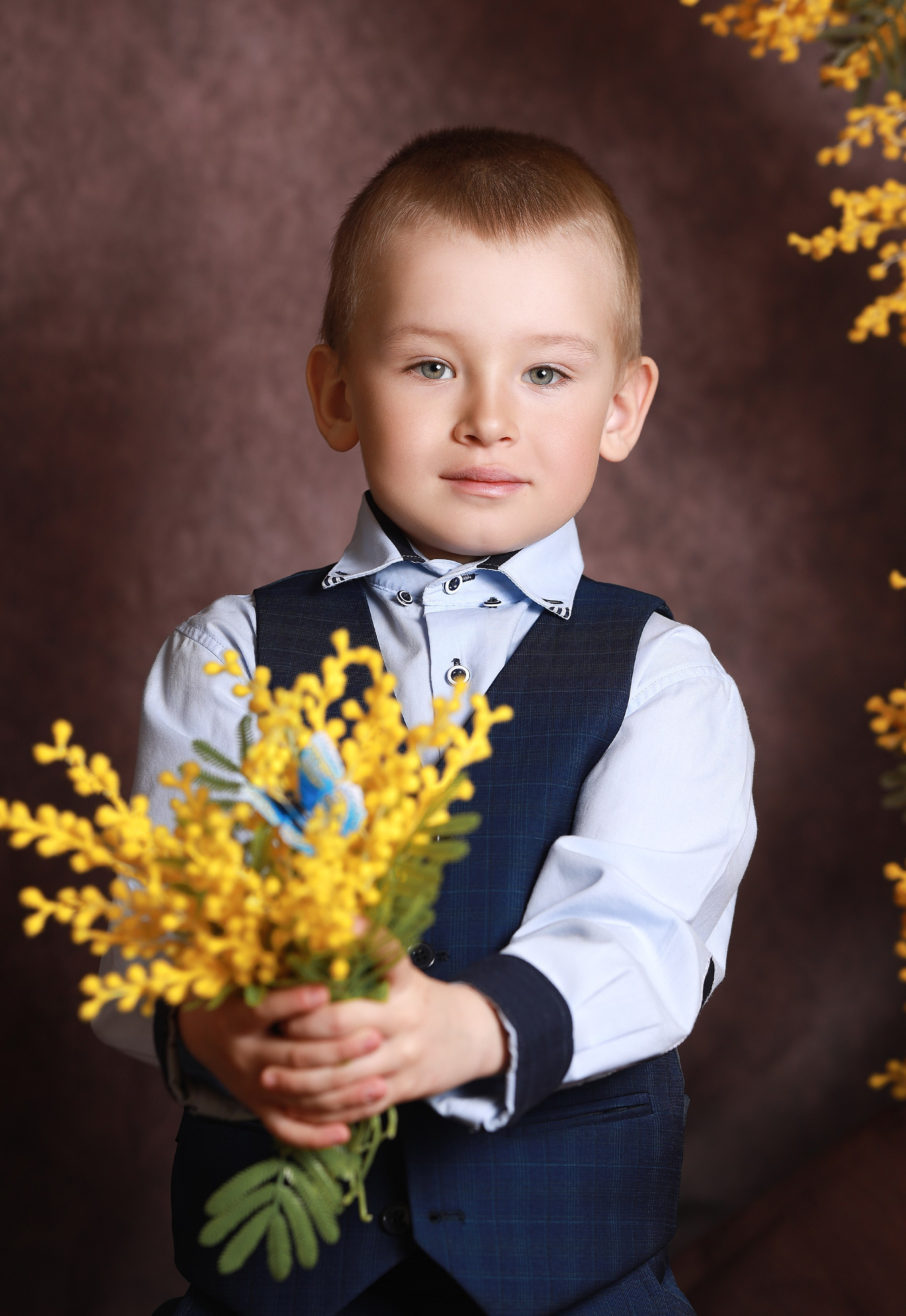 ФОТО ПРОЕКТ «ВЕСЕННИЙ». Школьный фотограф в Красноярске