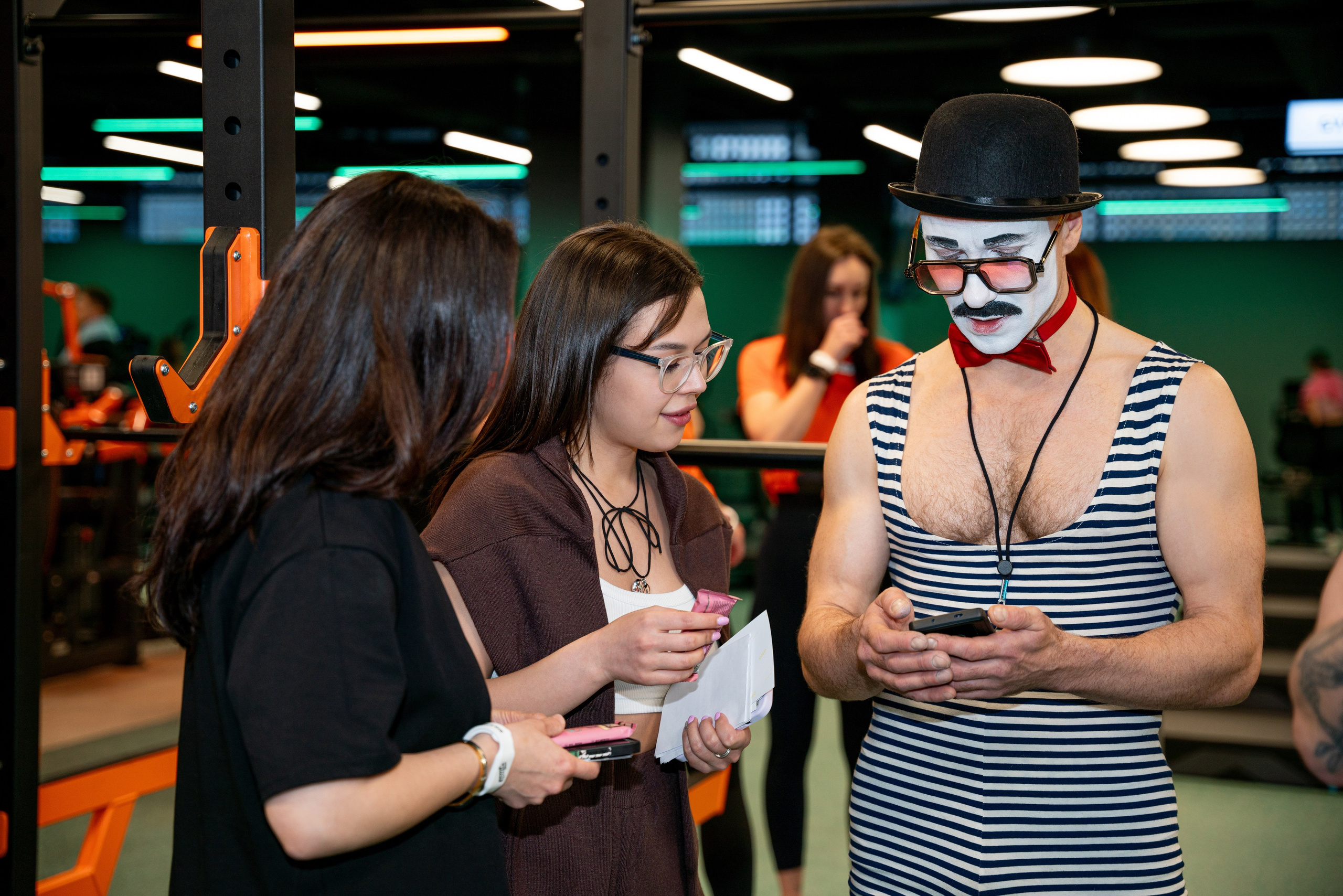 ОТКРЫТИЕ SPIRIT FITNESS В ЕКБ. Фотограф на любое мероприятие