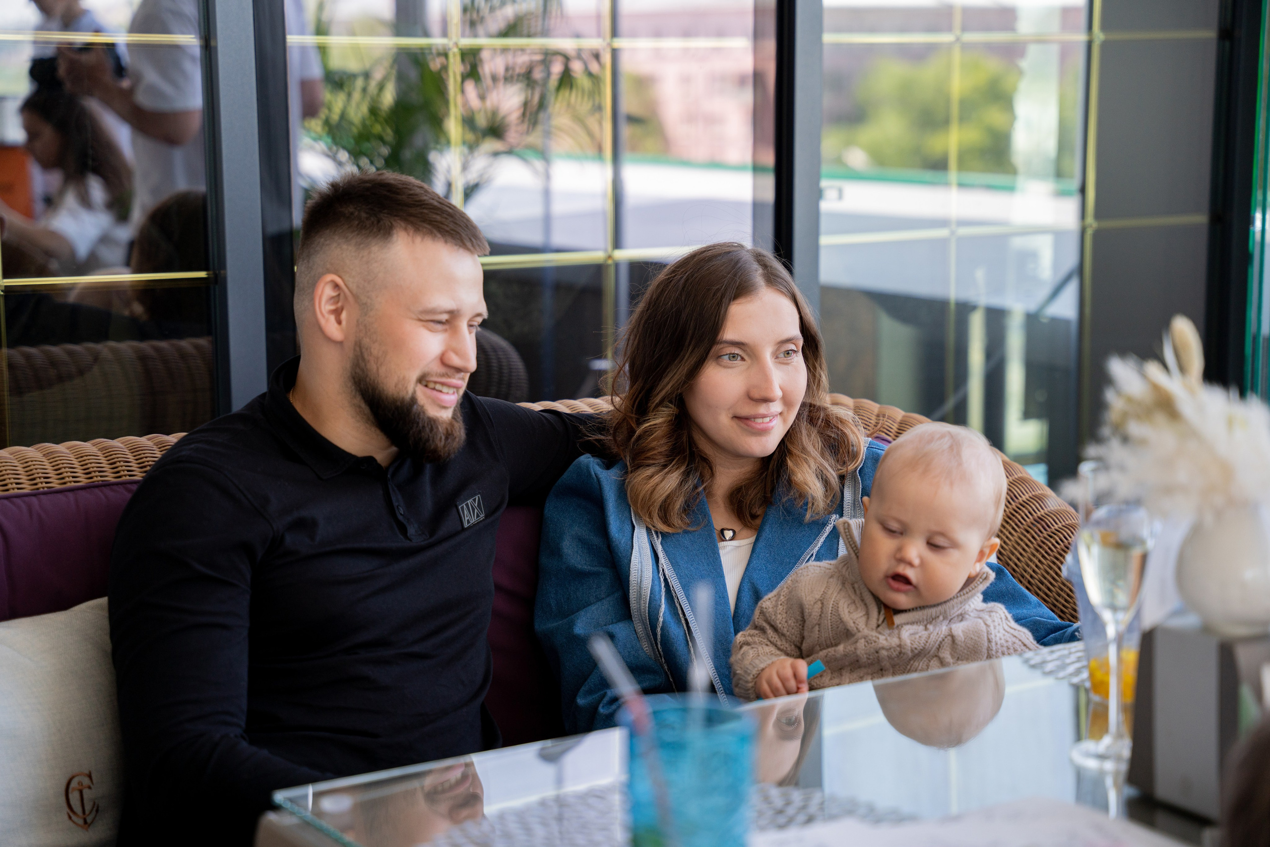 СЕМЕЙНЫЙ БРАНЧ 1 ИЮНЯ. Фотограф на любое мероприятие