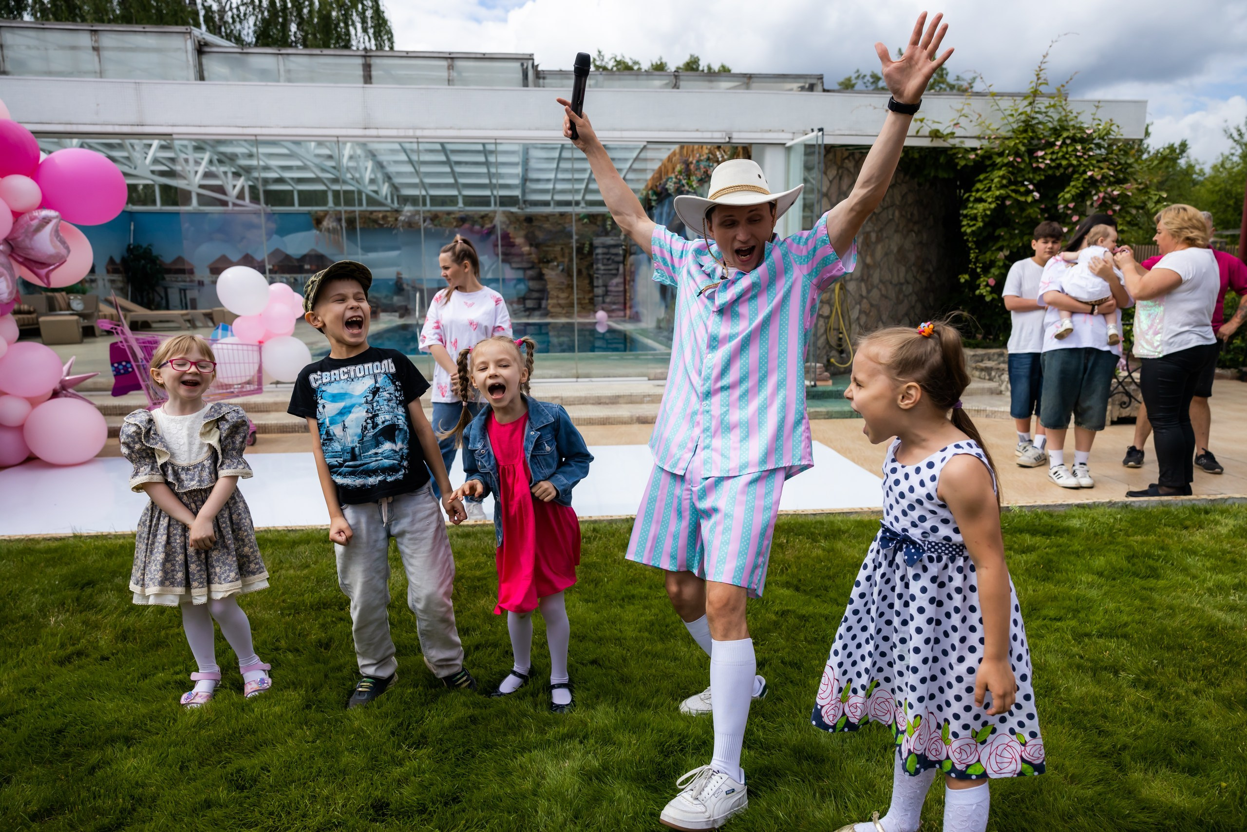 Дети. Свадебный фотограф