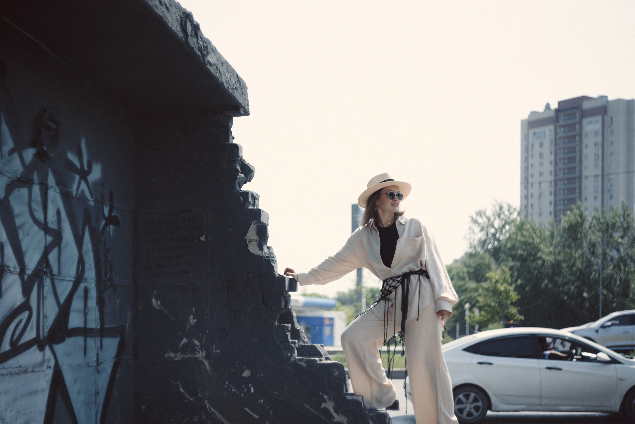 Уличная фотосессия тюмень. Фотограф Дарья Мустафина, Тюмень