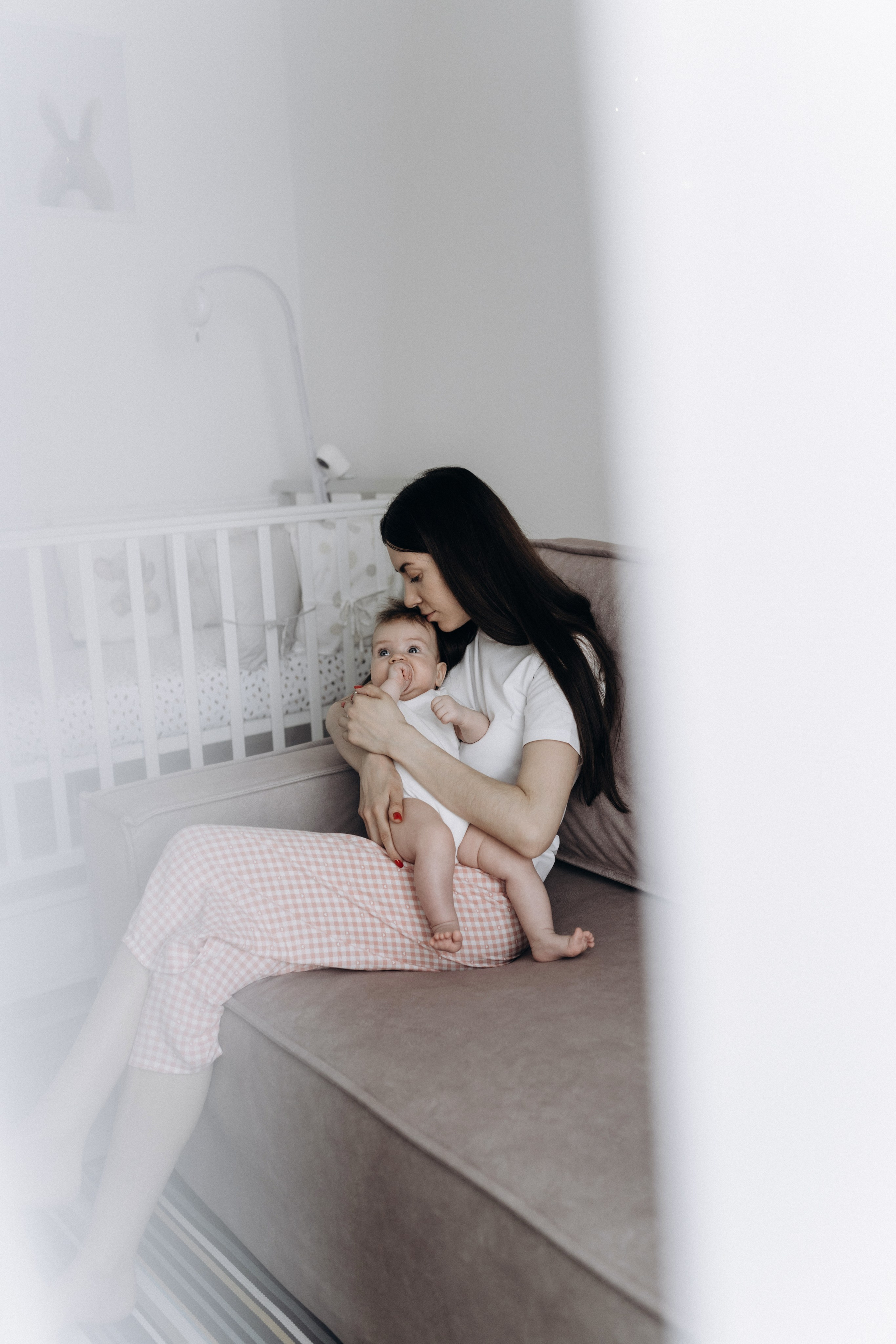 Настенька. Фотограф новорожденных малышей Одинцово/Москва Юлия Скок