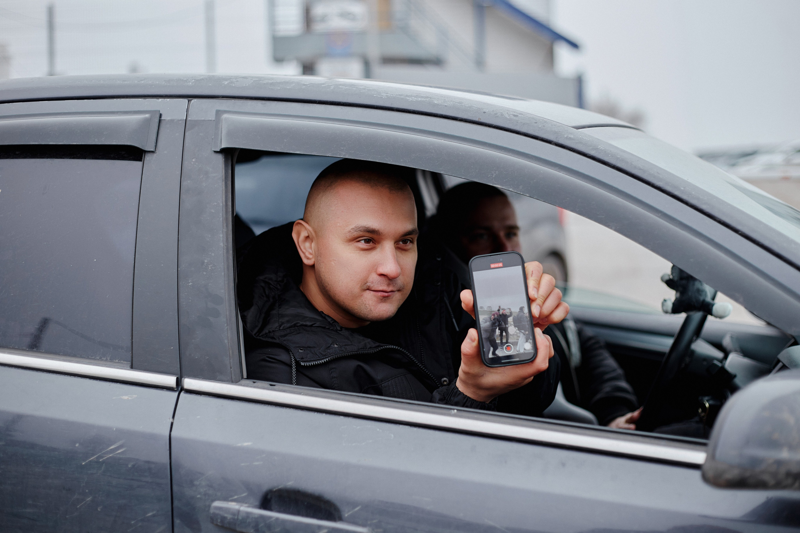 HE.KURILI — Кино. DENISOV ART (фото, видео, дизайн) САМАРА