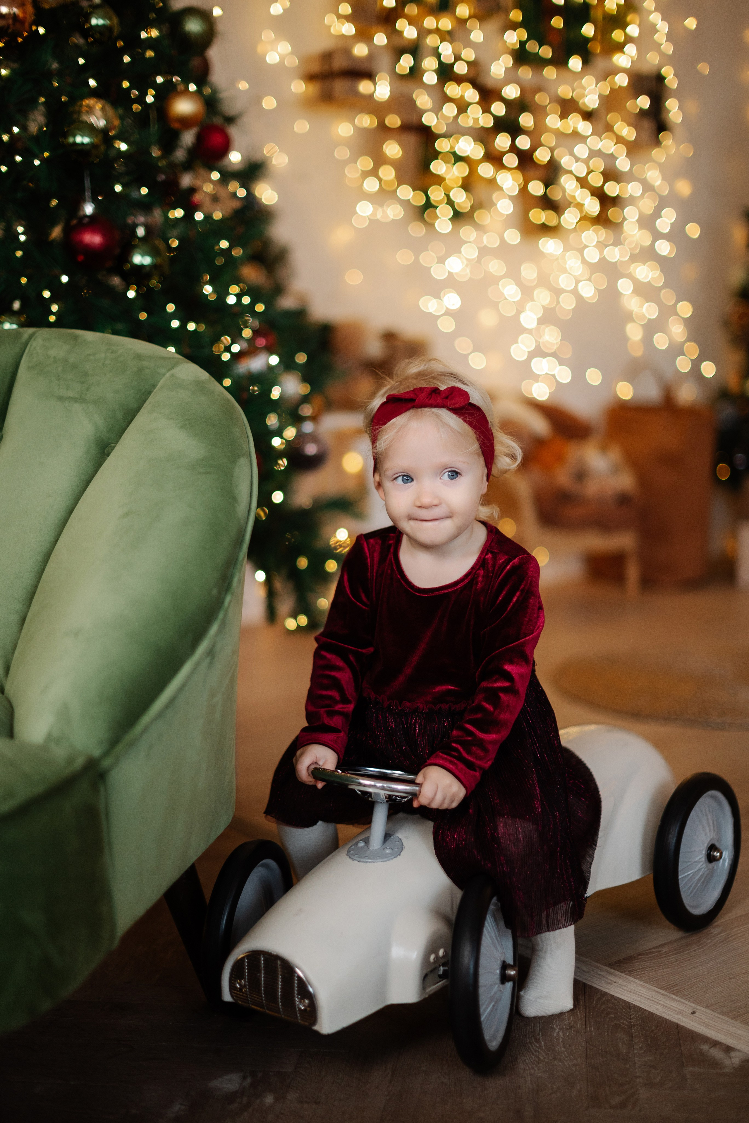 Новогодние. Свадебный и портретный фотограф в Липецке Юлия Свит