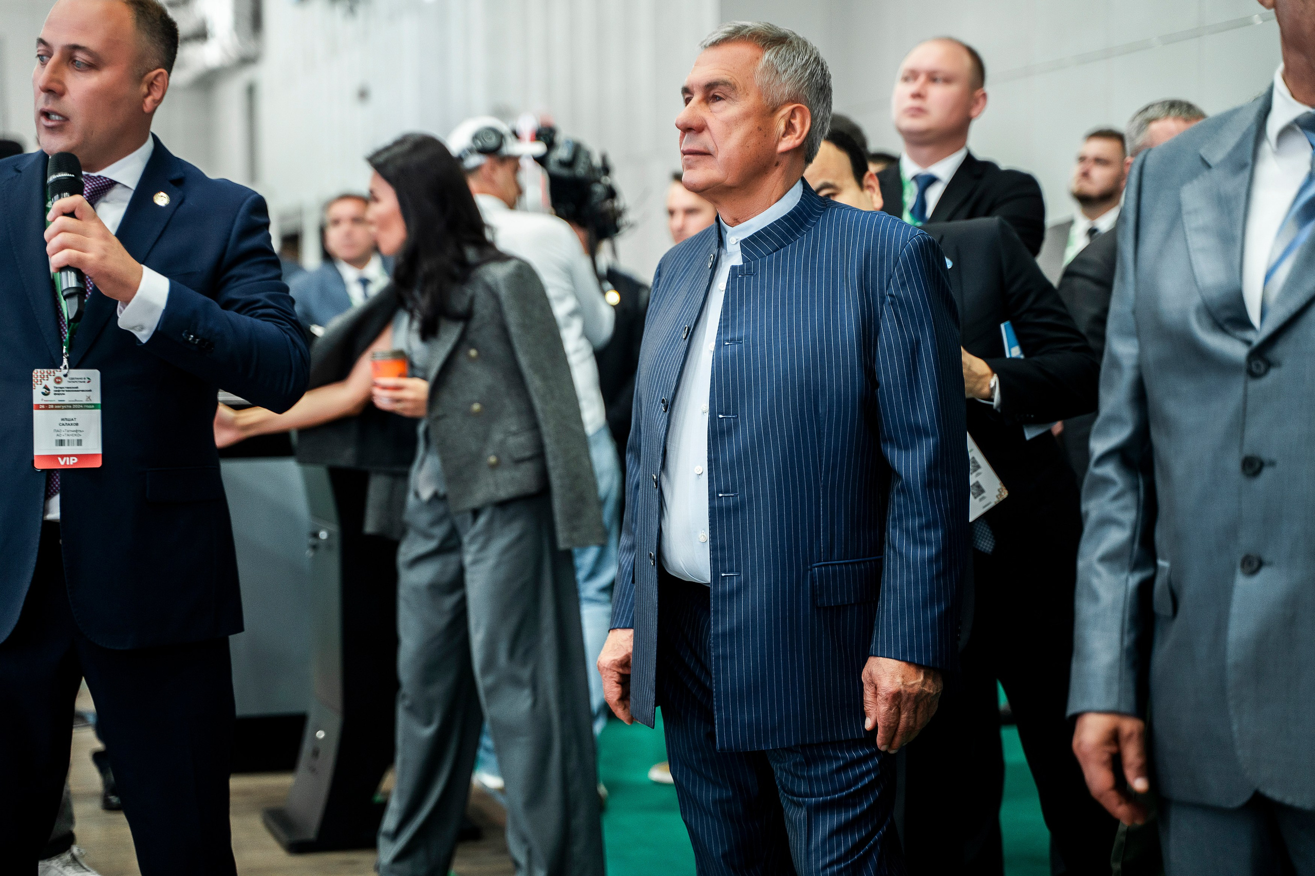 ГазоНефтеХимический форум. Фотограф Казань