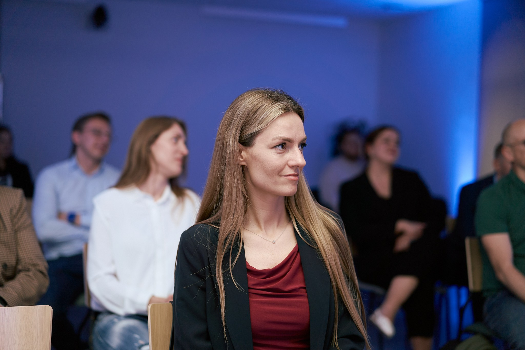 From studies to company strategy: ISM Executive MBA alumni experiences. Photographer in Vilnius