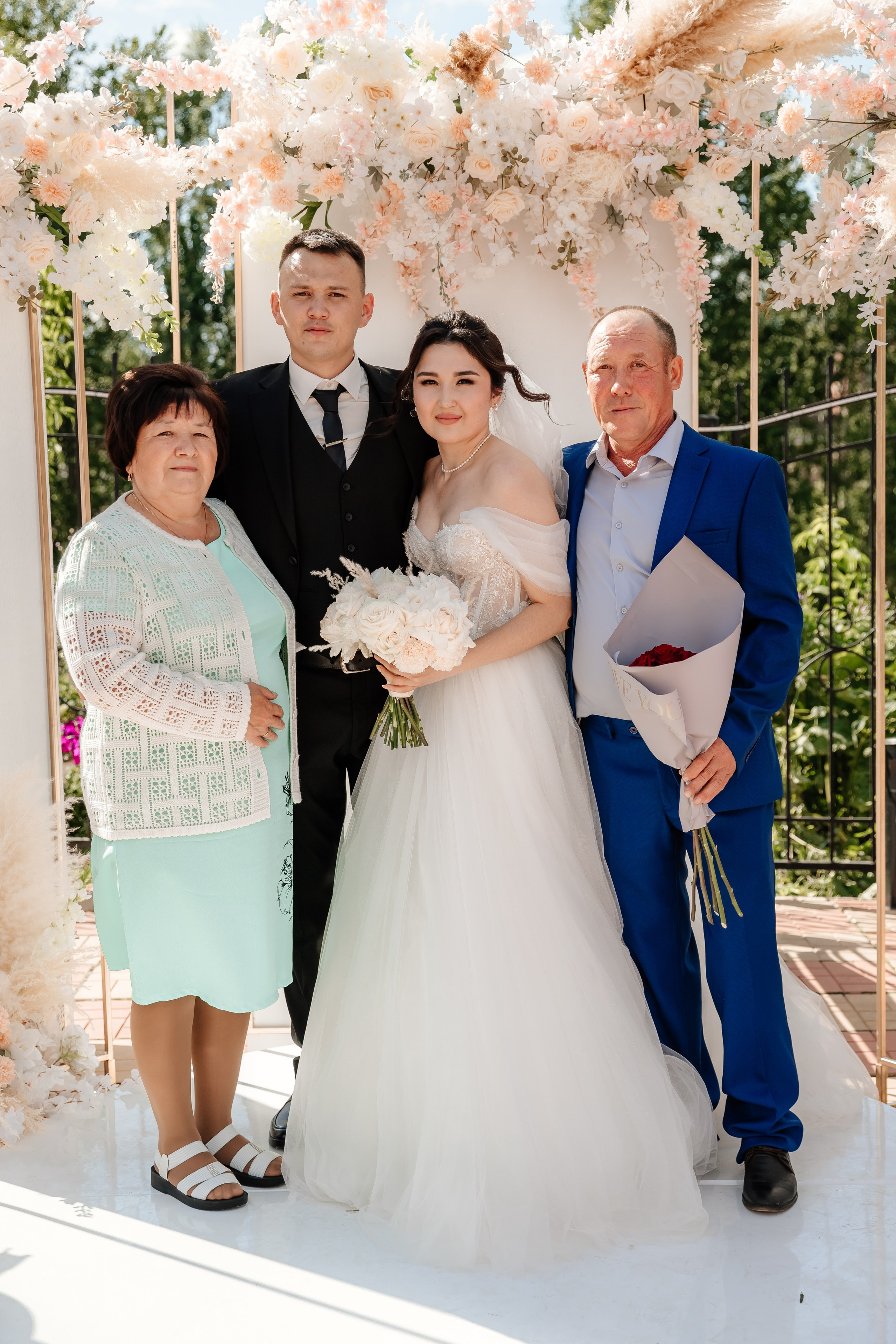 Азамат и Розалина. Свадебный и семейный фотограф Разида Мухаметова