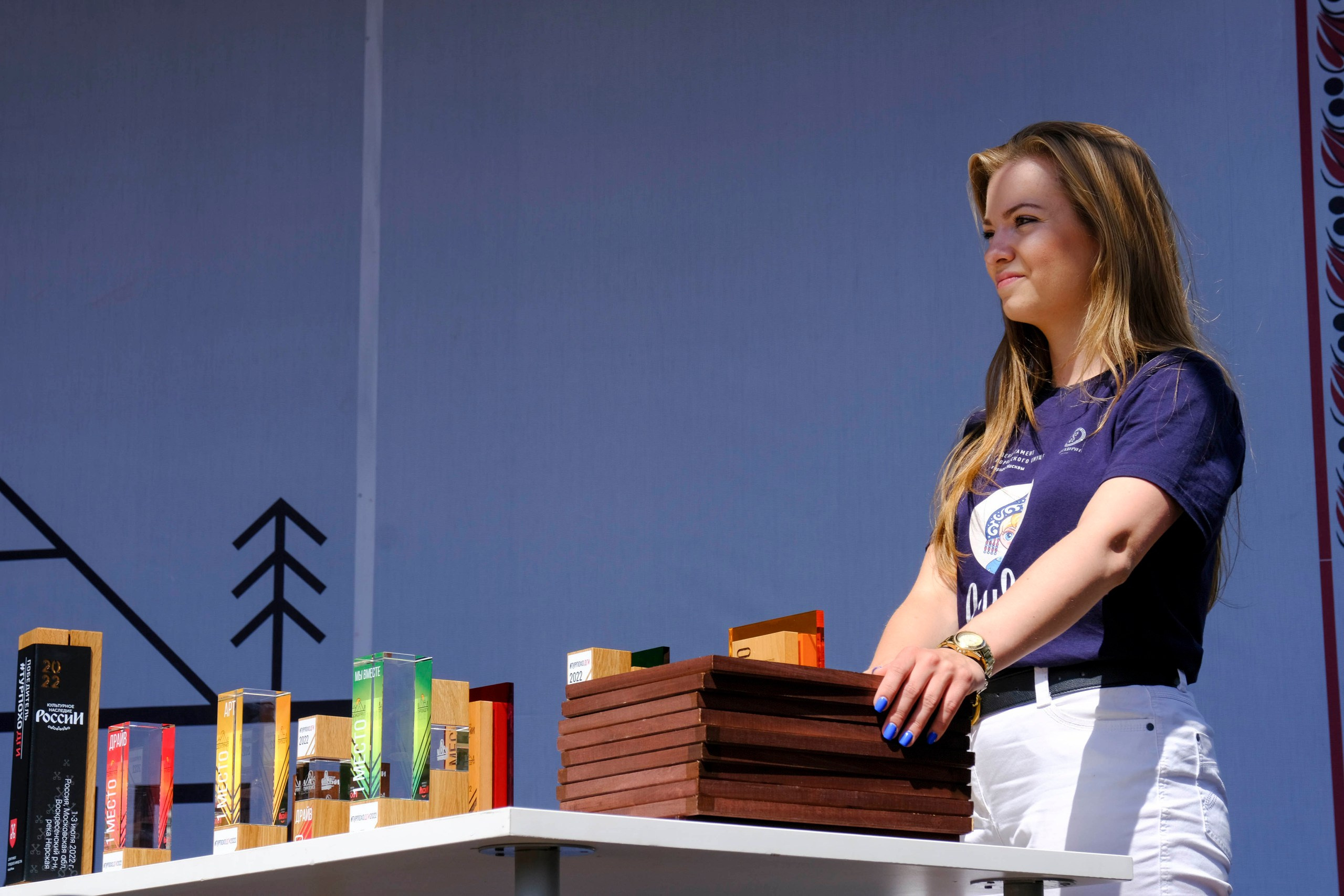 Корпоративный турпоход 500 чел. Территория M.I.C.E. Территория EVENT. Организация мероприятий