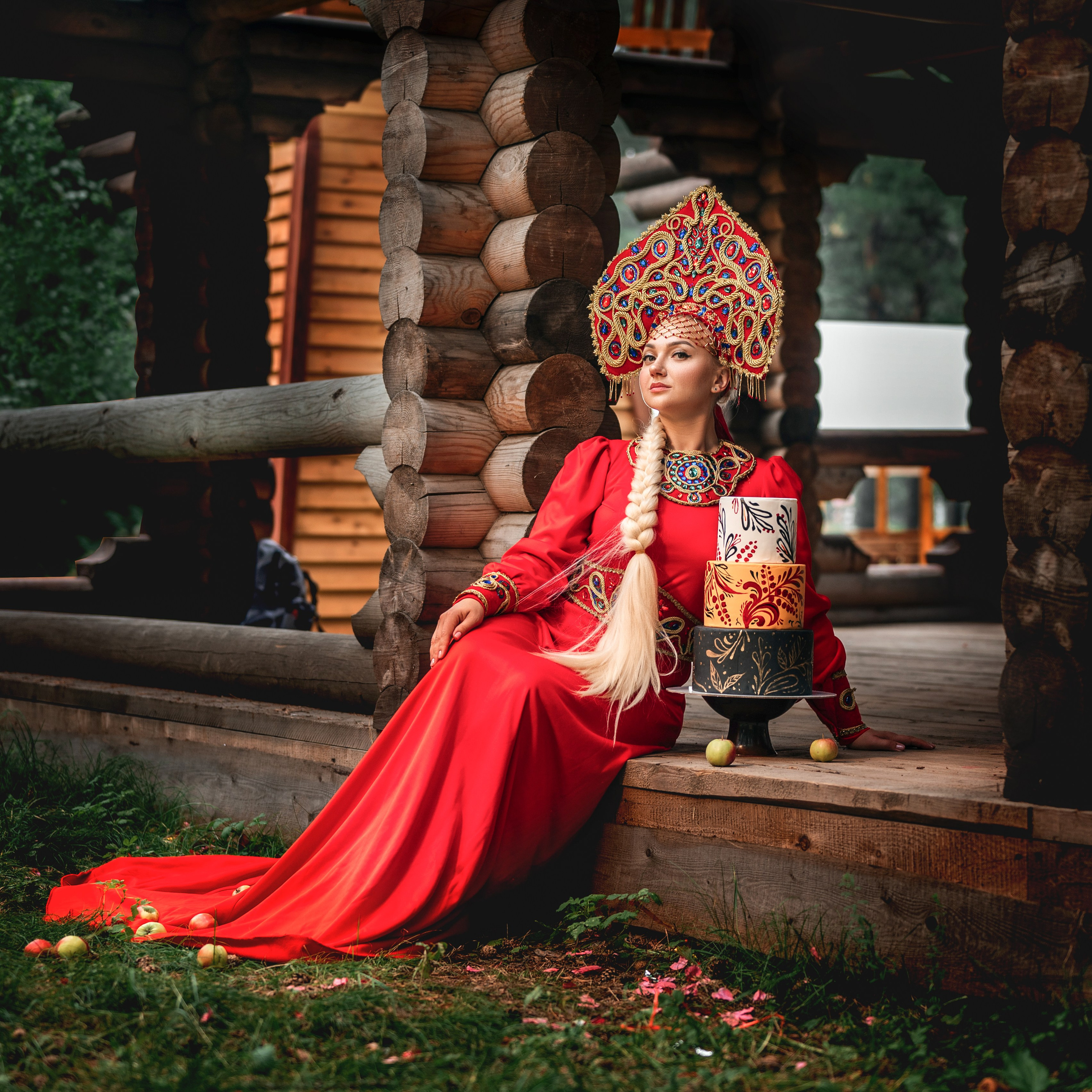 SWEET KRASTY. Фотограф Юлия Павлова Красноярск