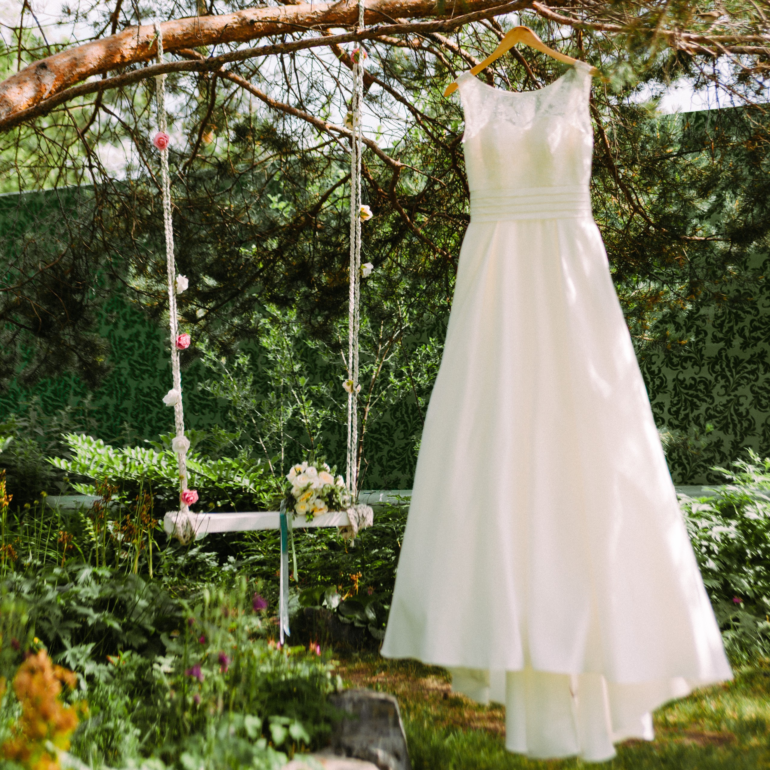In-out wedding. Фотограф Серафим Крюков
