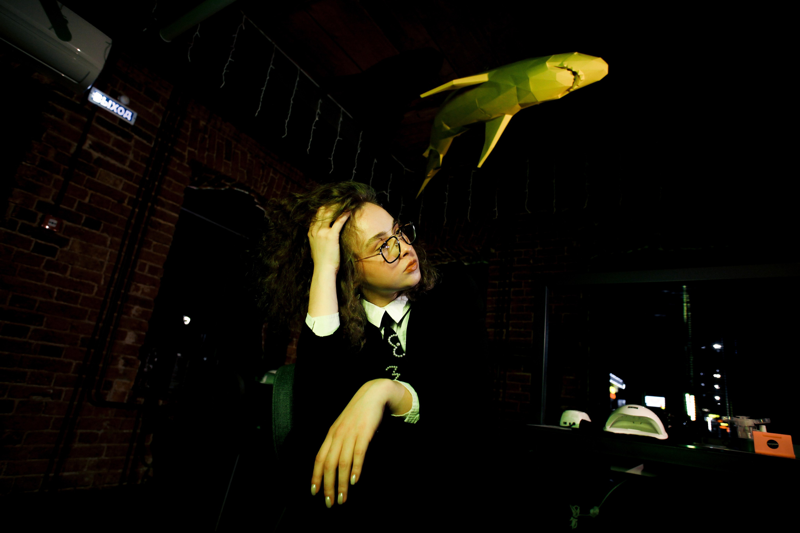 Христина. Galchenok