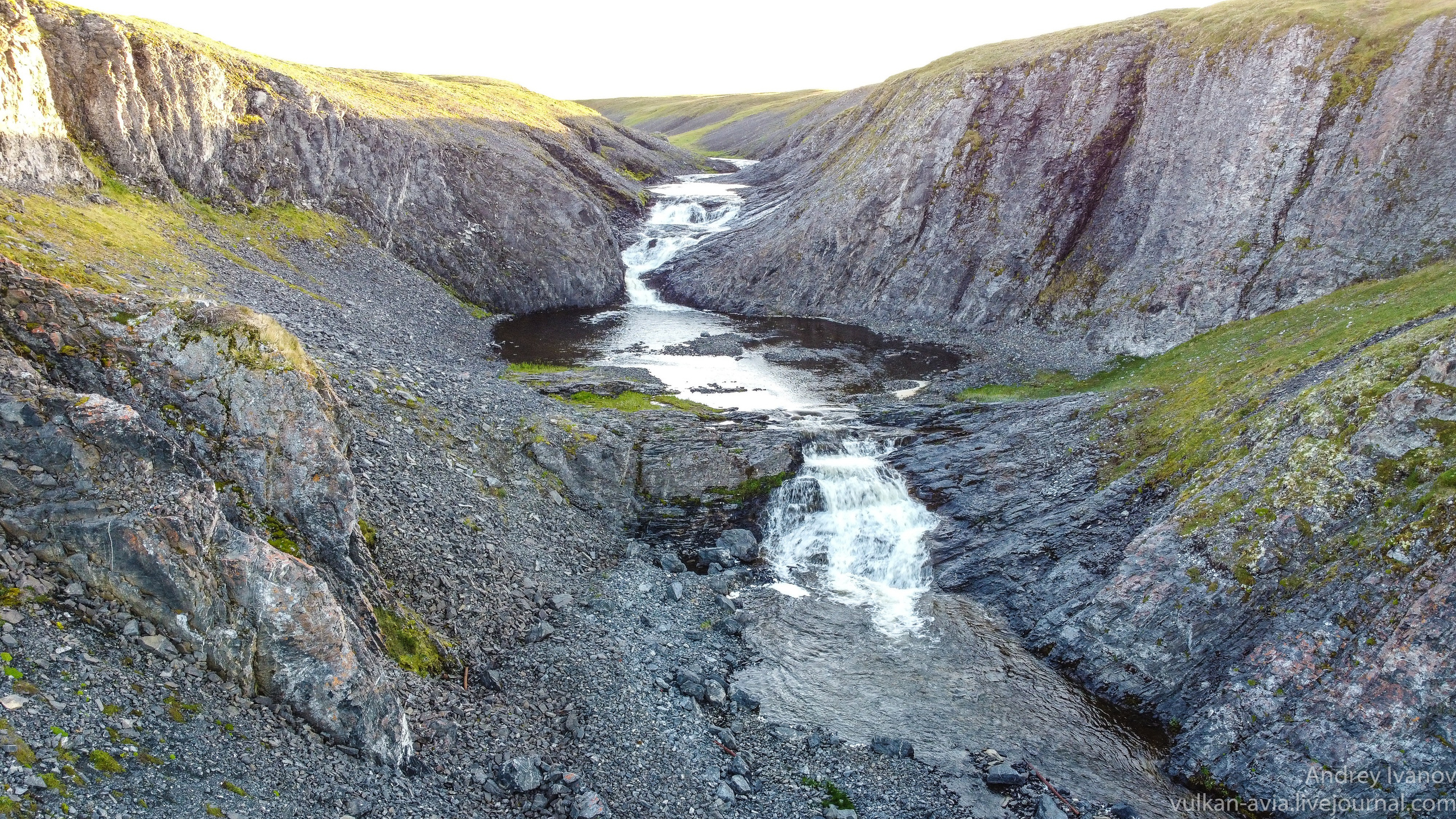 Амдерма — наука (2020 г.). Фотоальбом показывающий увлекательный мир авиации и мир медведей Андрея Иванова