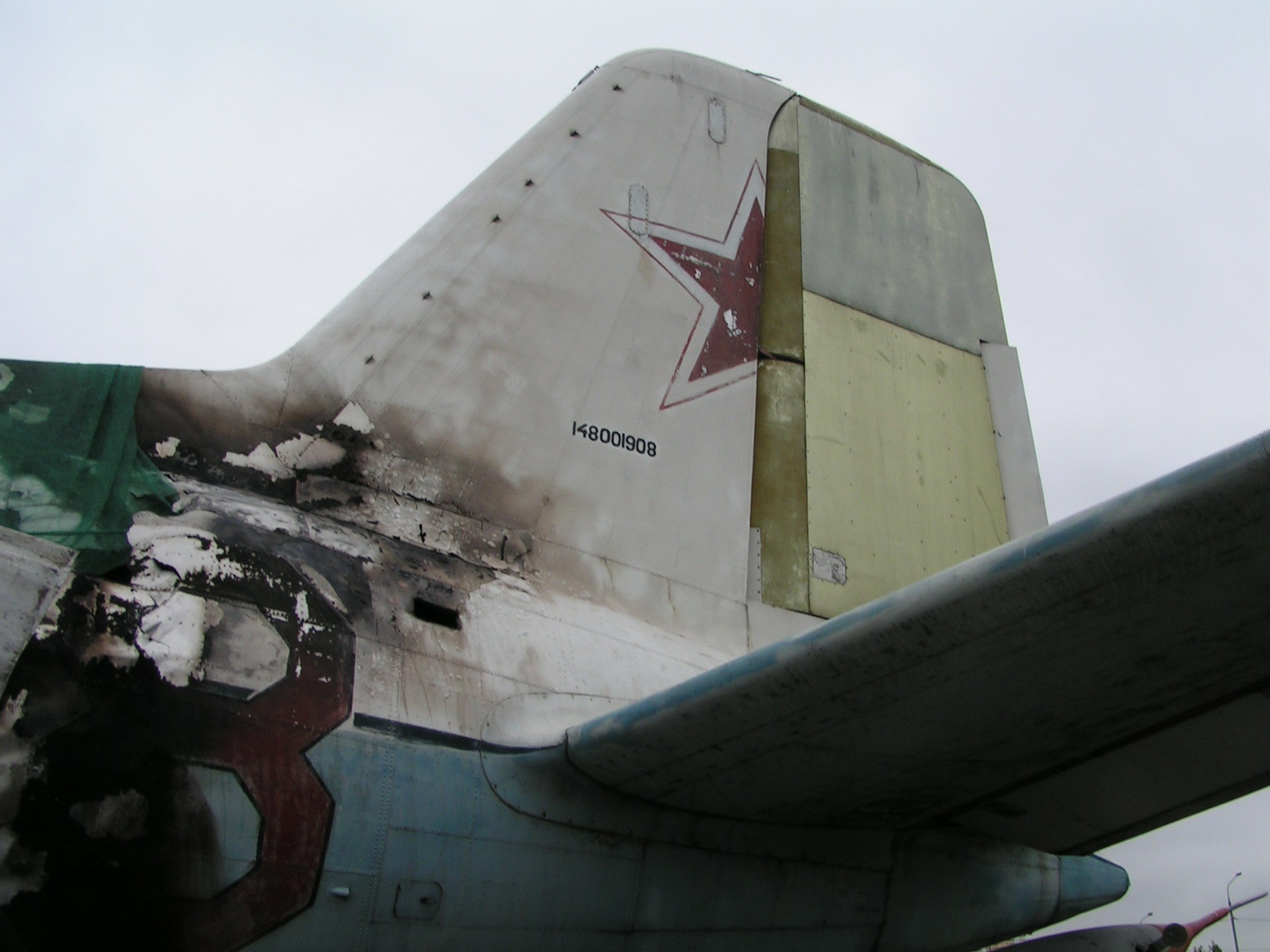 Ил-14 (Ходынка) — уничтожен. Фотоальбом показывающий увлекательный мир авиации и мир медведей Андрея Иванова