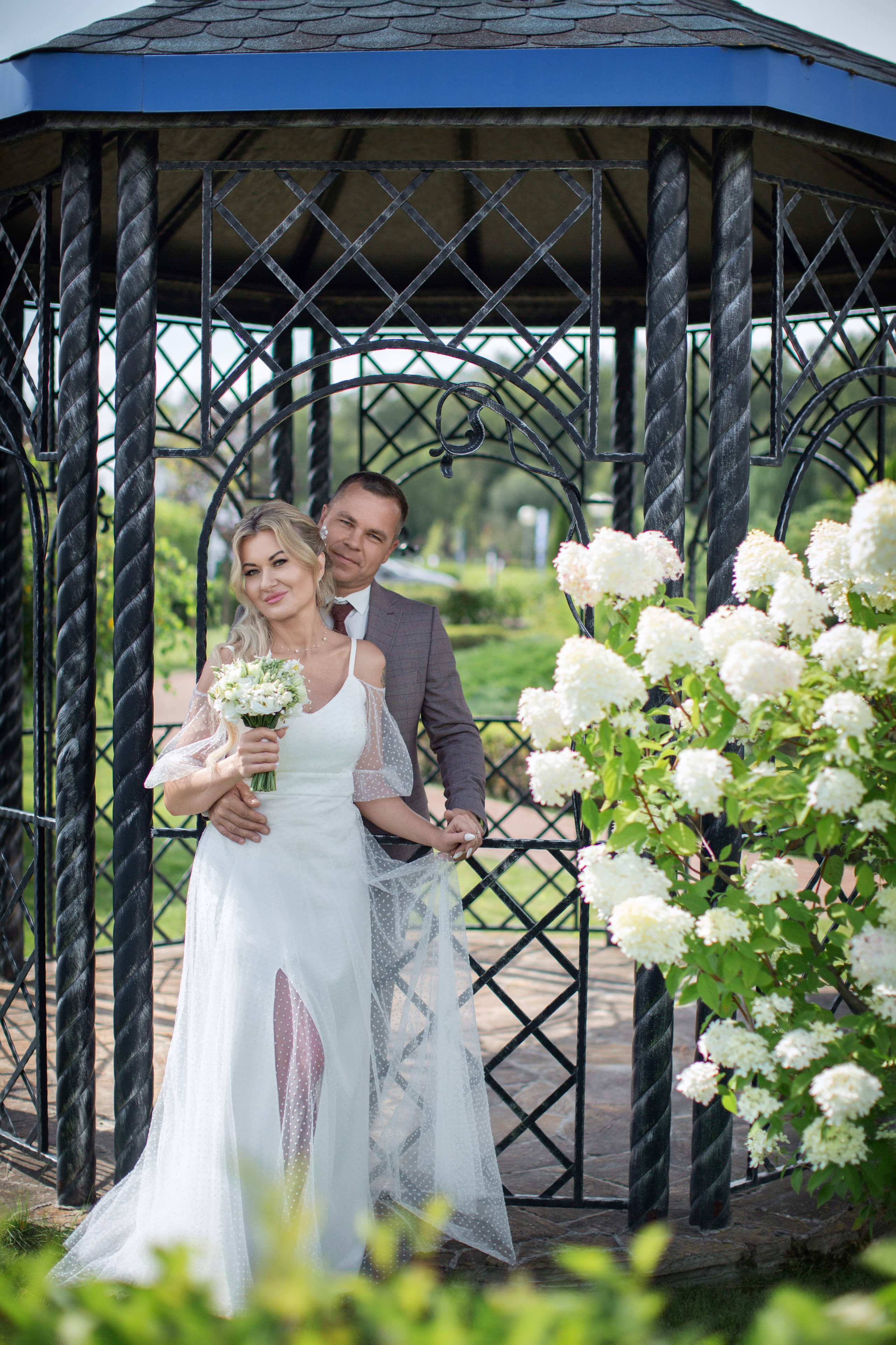 Татьяна и Александр. Фотограф Москва I Чехов Вероника Долинская