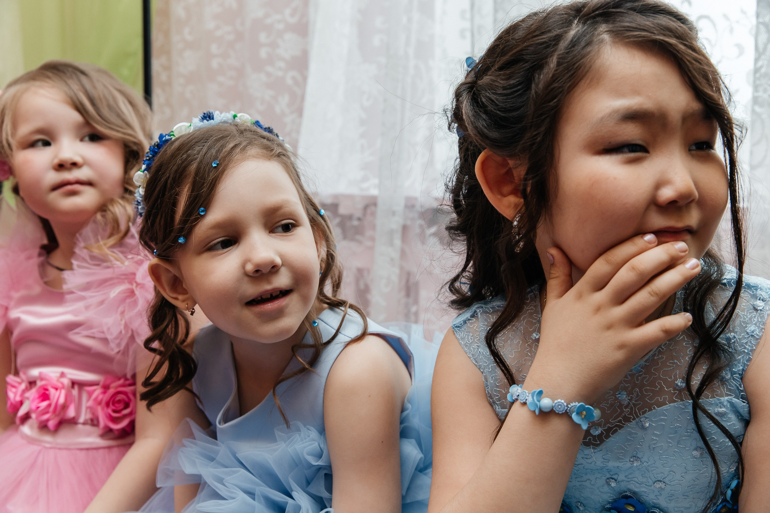 Выпускной Солнышко 2023. Воронистая Анастасия. Фотограф Якутия, Томпонский район