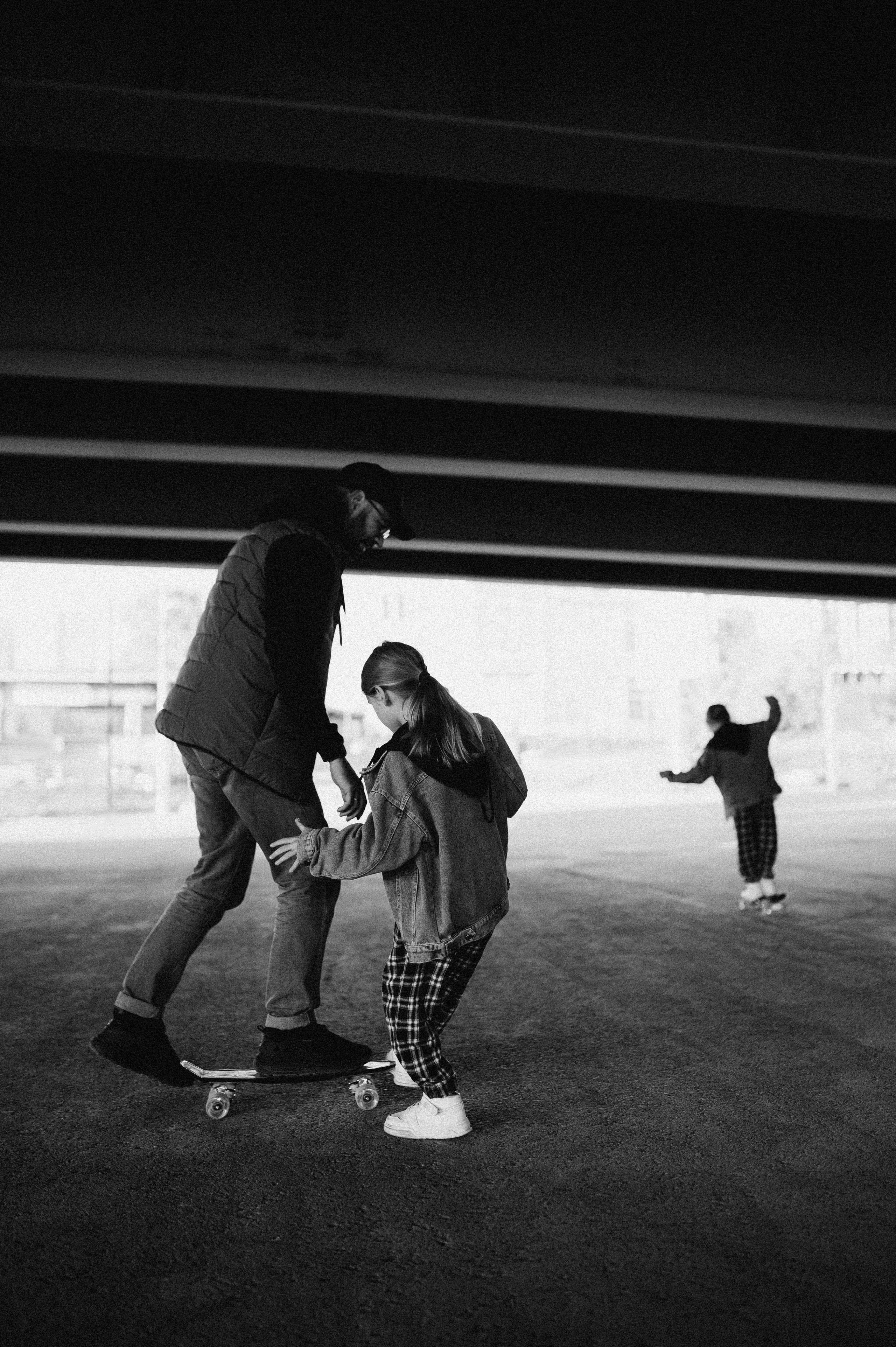 САША, АНЯ и их КИРА и ЛЕРА. Семейный фотограф в Новосибирске Женя Индрикова