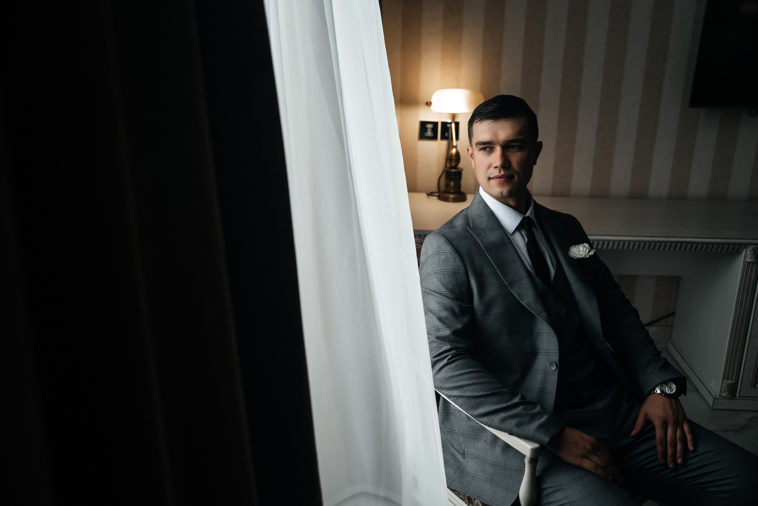 Алексей и Ирина. Свадебный фотограф в Самаре Анна Ковалева