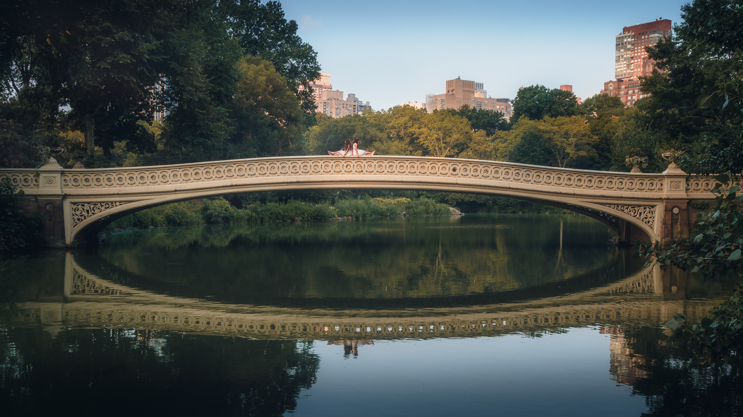 New York. Serge Sadov about landscape, cityscape, travel