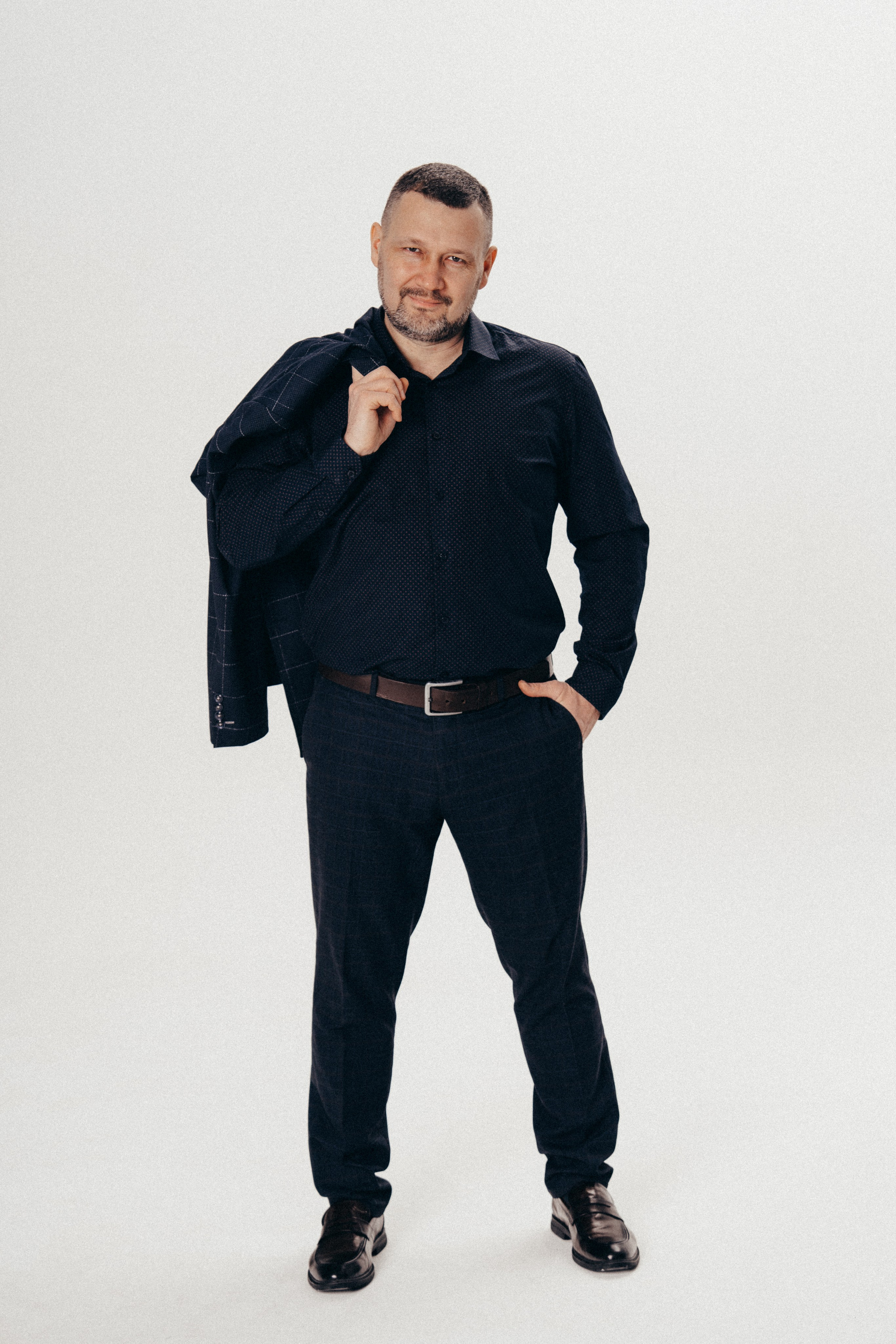 Динар 18.02. Идеальные портреты для соцсетей — Фотограф Ленар