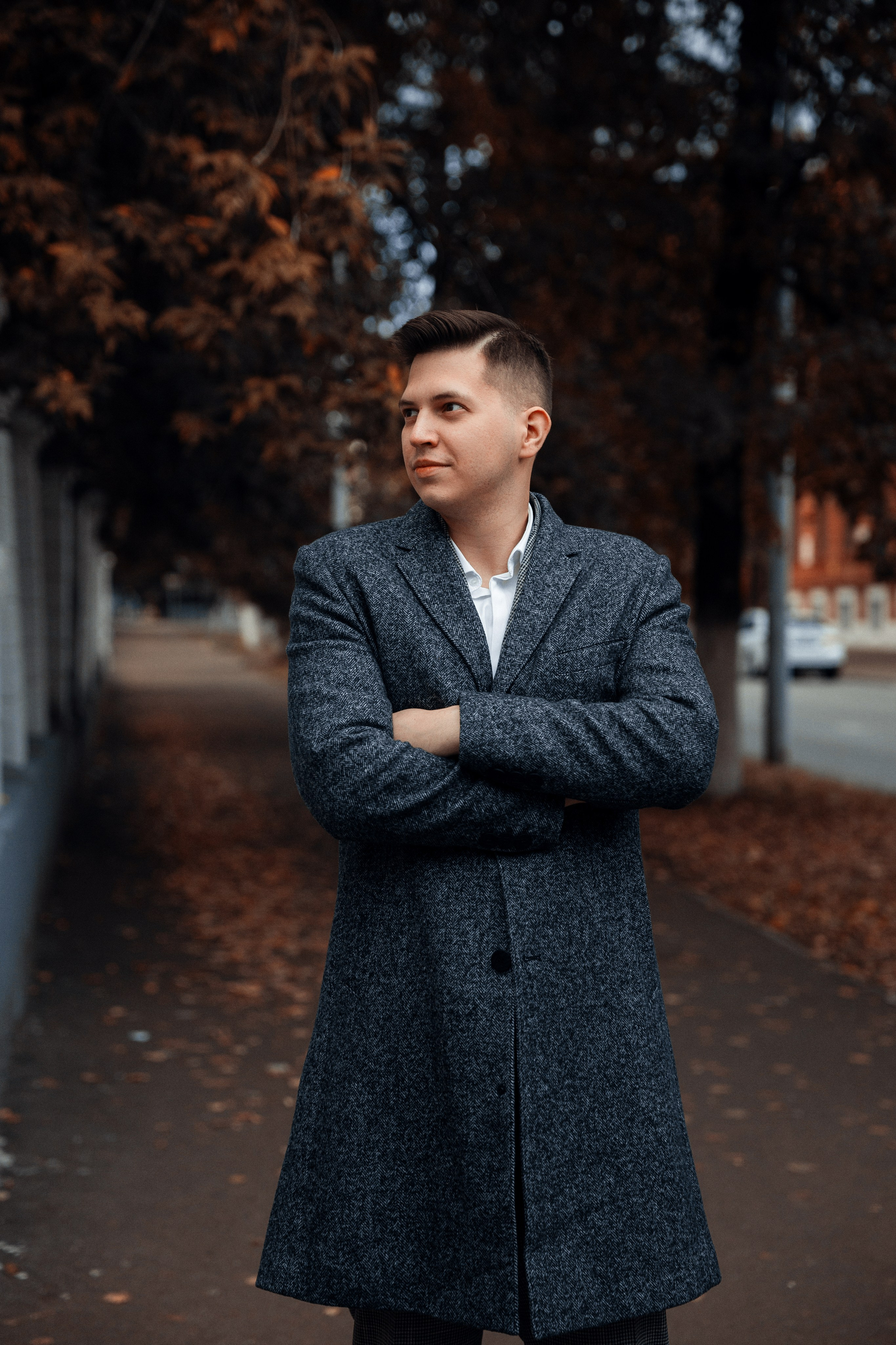 Ильнур 05.09. Идеальные портреты для соцсетей — Фотограф Ленар