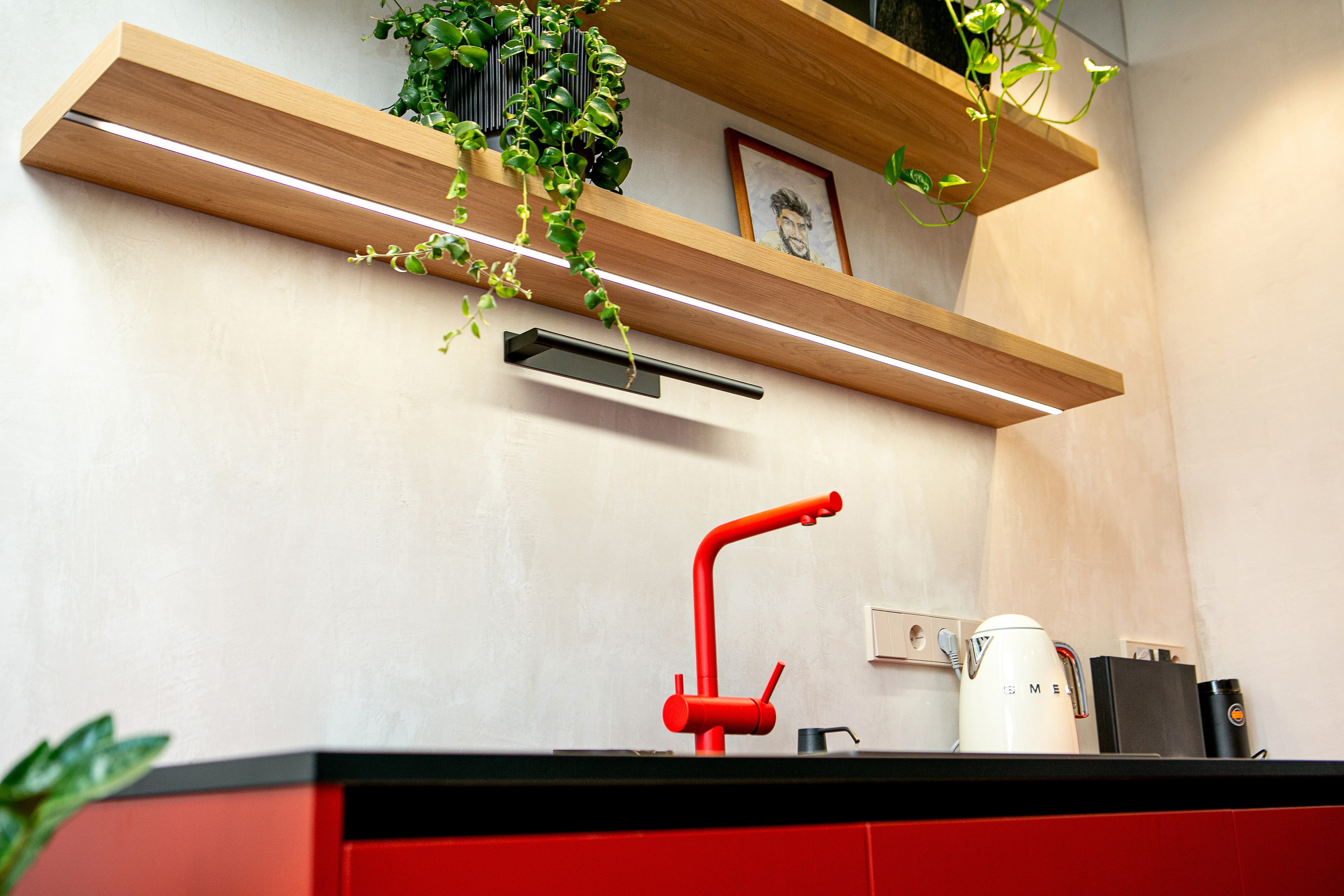 Интерьер ЖК Ирнест. Контент фотограф, съемка для маркетплейсов, фуд съемка и репортажи в Новосибирске Ралия Галеева