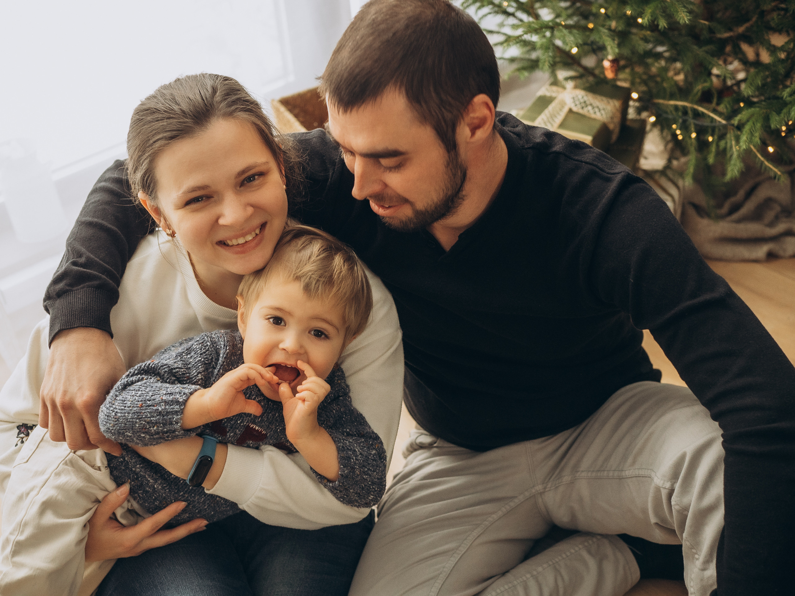 Даша и Артём. Семейный фотограф в Ярославле Анардович Любовь