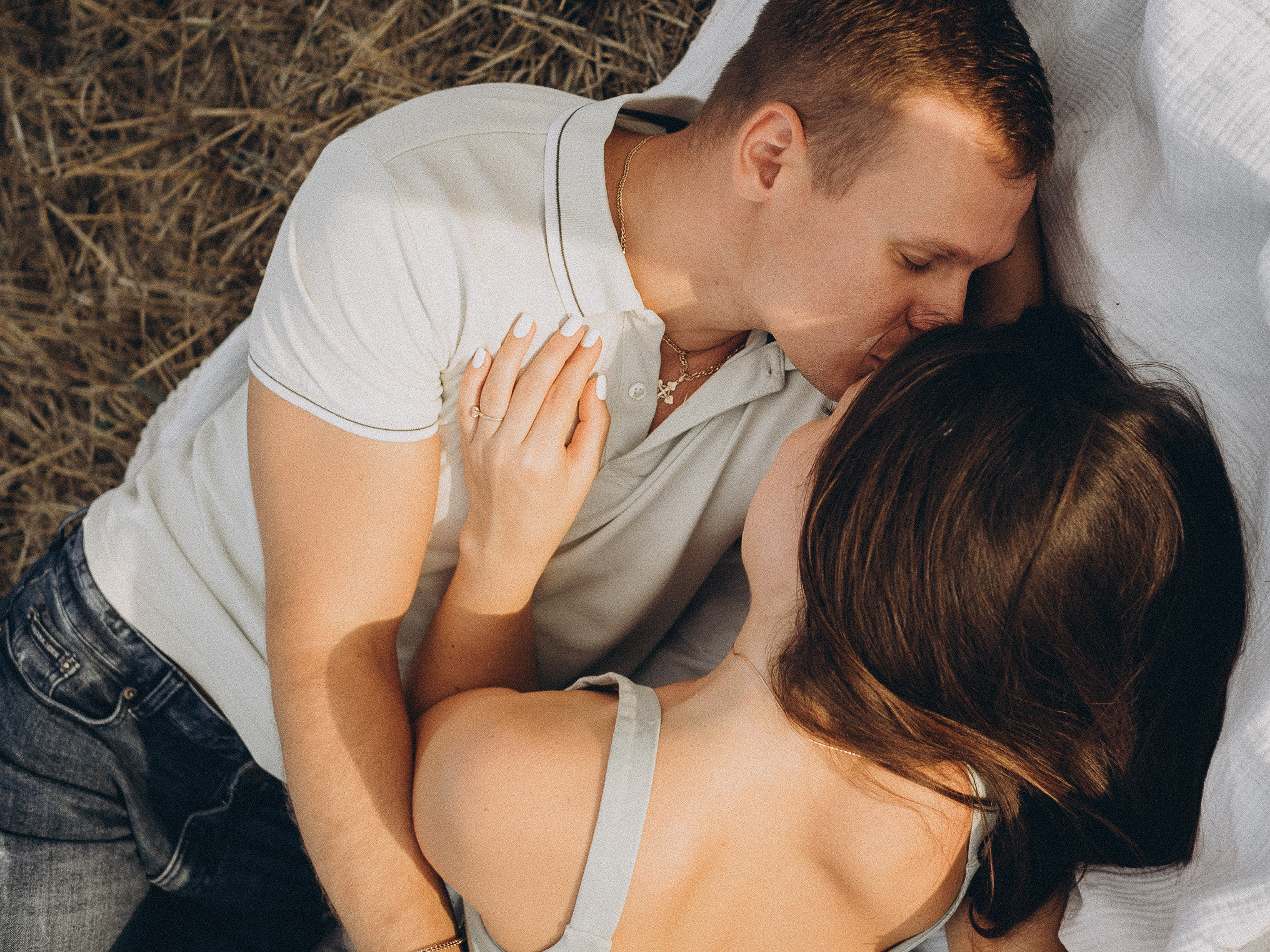 Love story. Семейный фотограф в Ярославле Анардович Любовь
