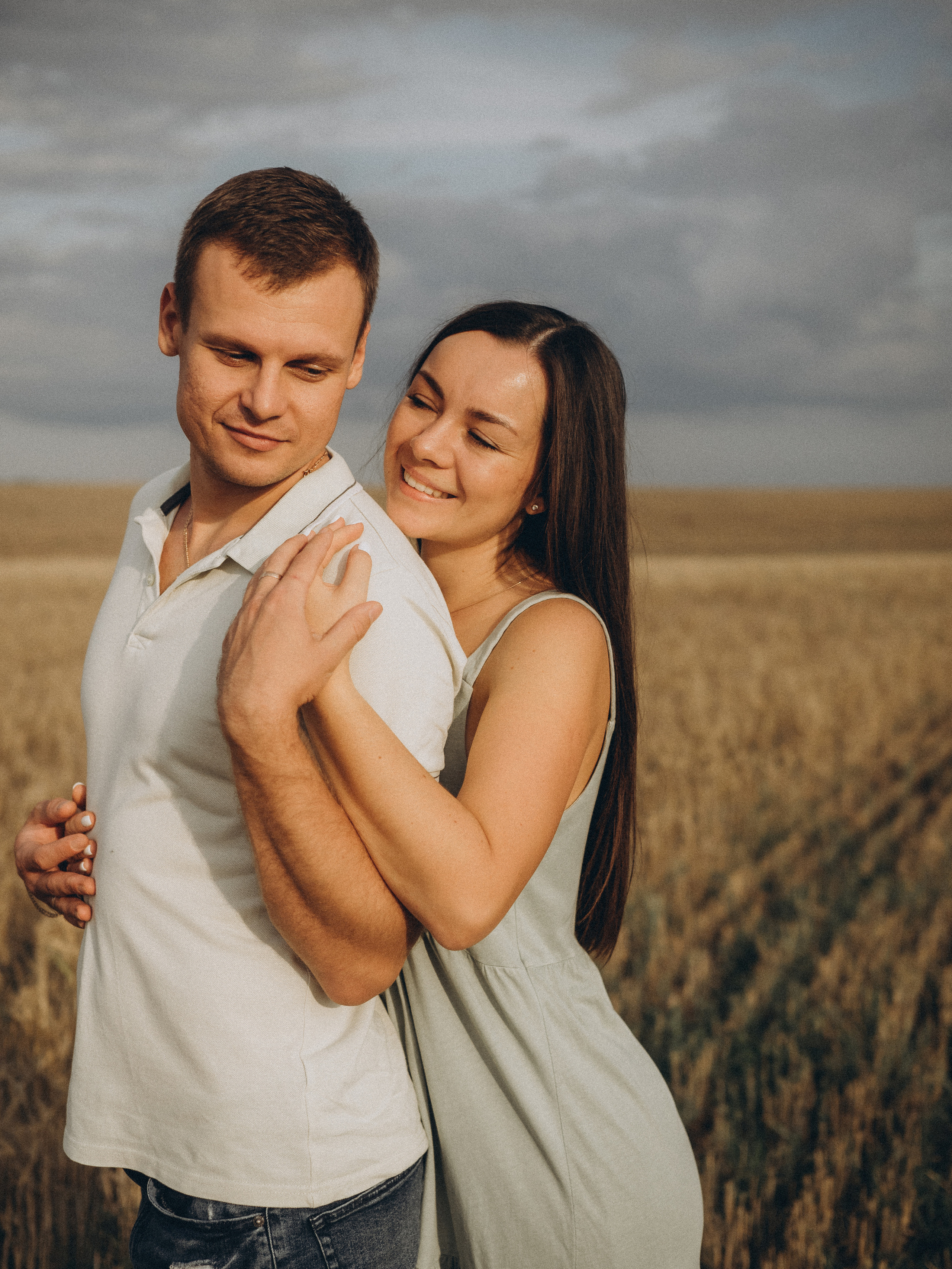 Love story. Семейный фотограф в Ярославле Анардович Любовь