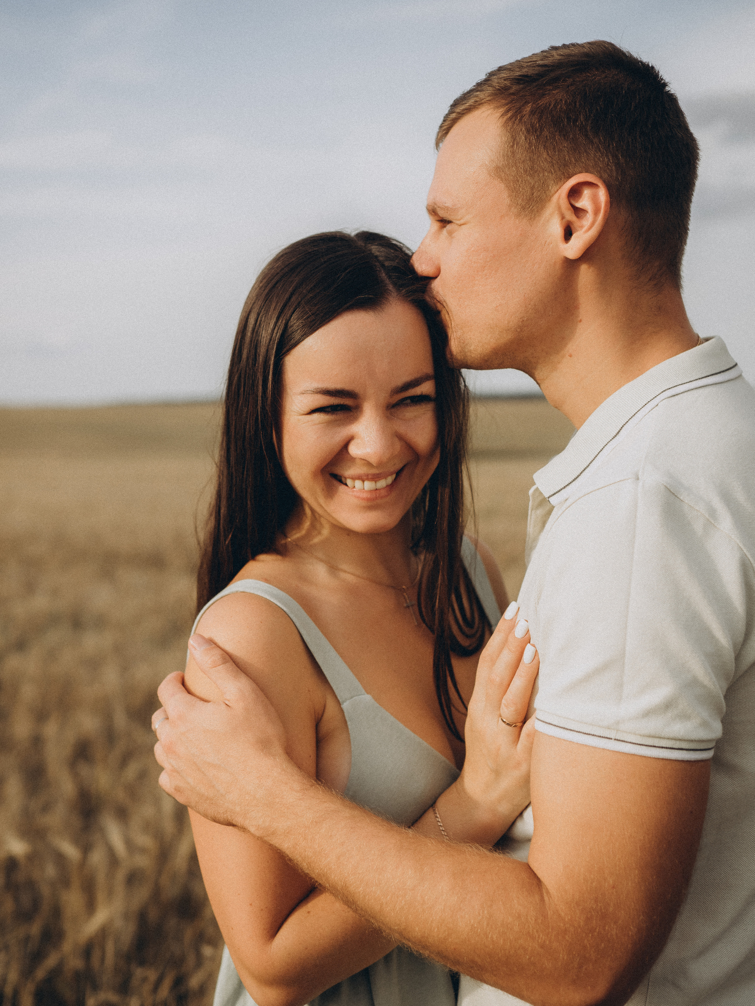 Love story. Семейный фотограф в Ярославле Анардович Любовь