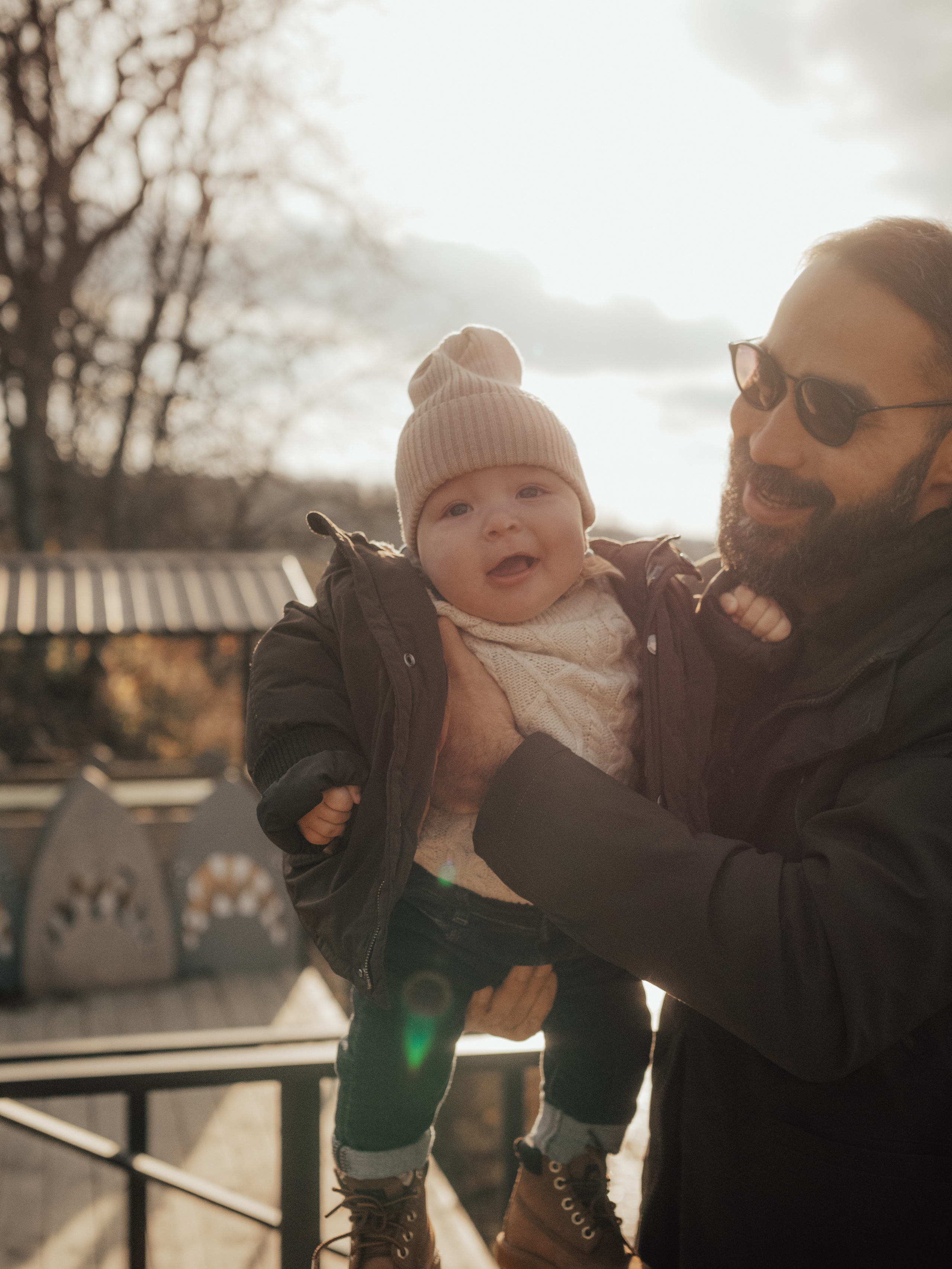 Тимур, Катя и Ильдар. Семейный фотограф в Ярославле Анардович Любовь