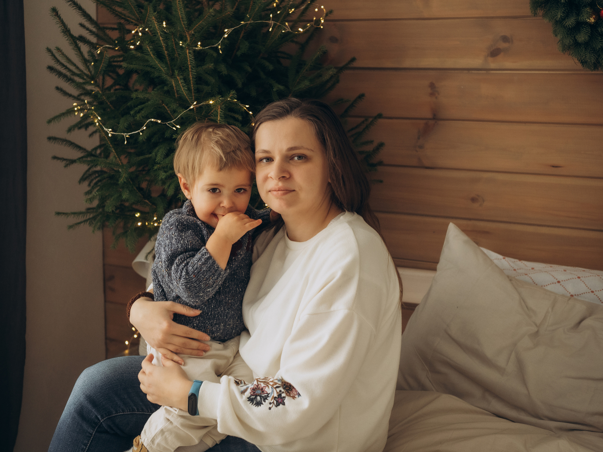 Даша и Артём. Семейный фотограф в Ярославле Анардович Любовь