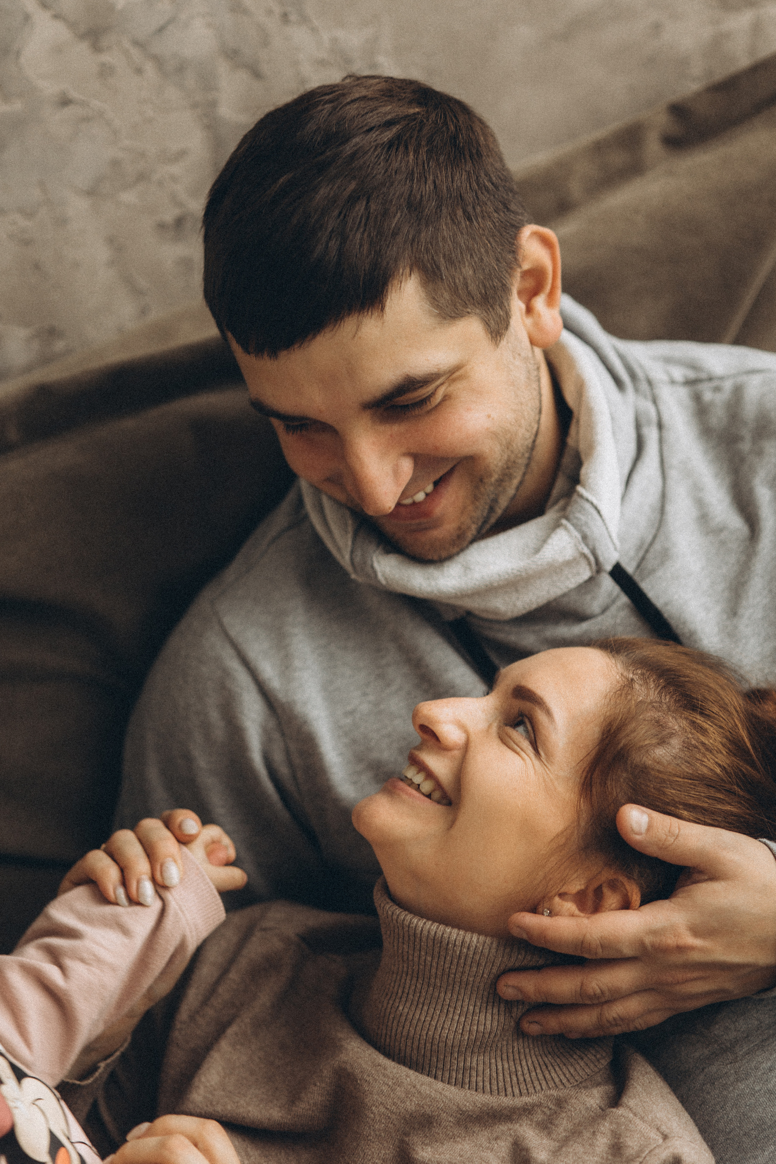 Маша, Лёша и Луиза. Семейный фотограф в Ярославле Анардович Любовь