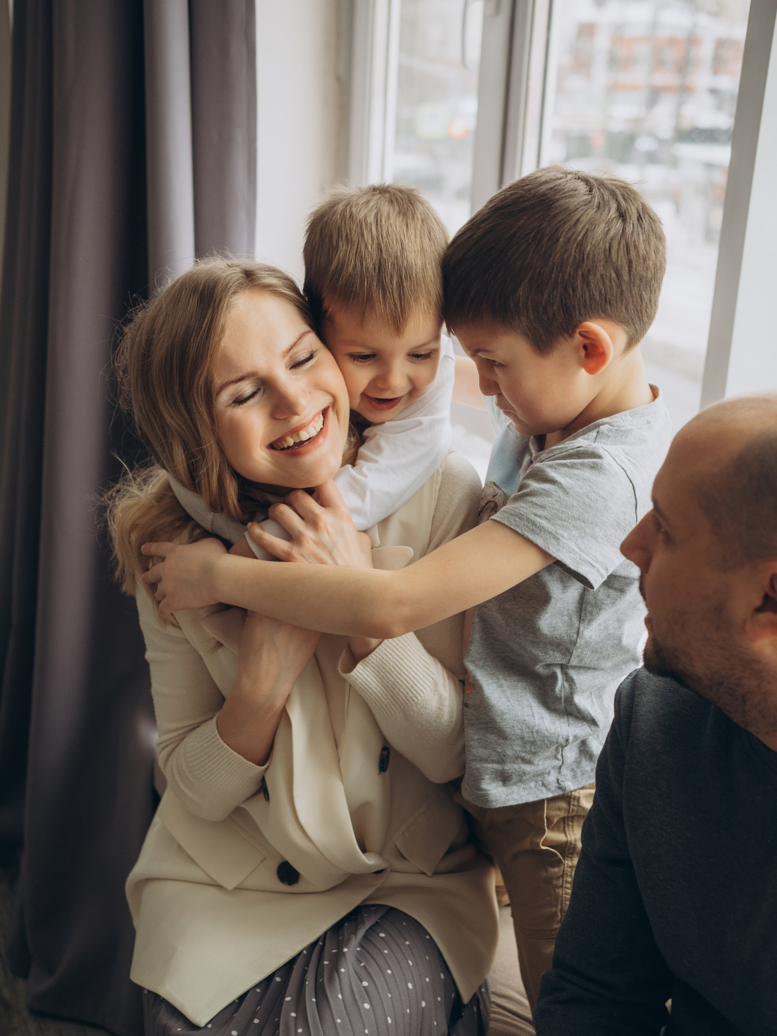Марина и Алехандро. Семейный фотограф в Ярославле Анардович Любовь