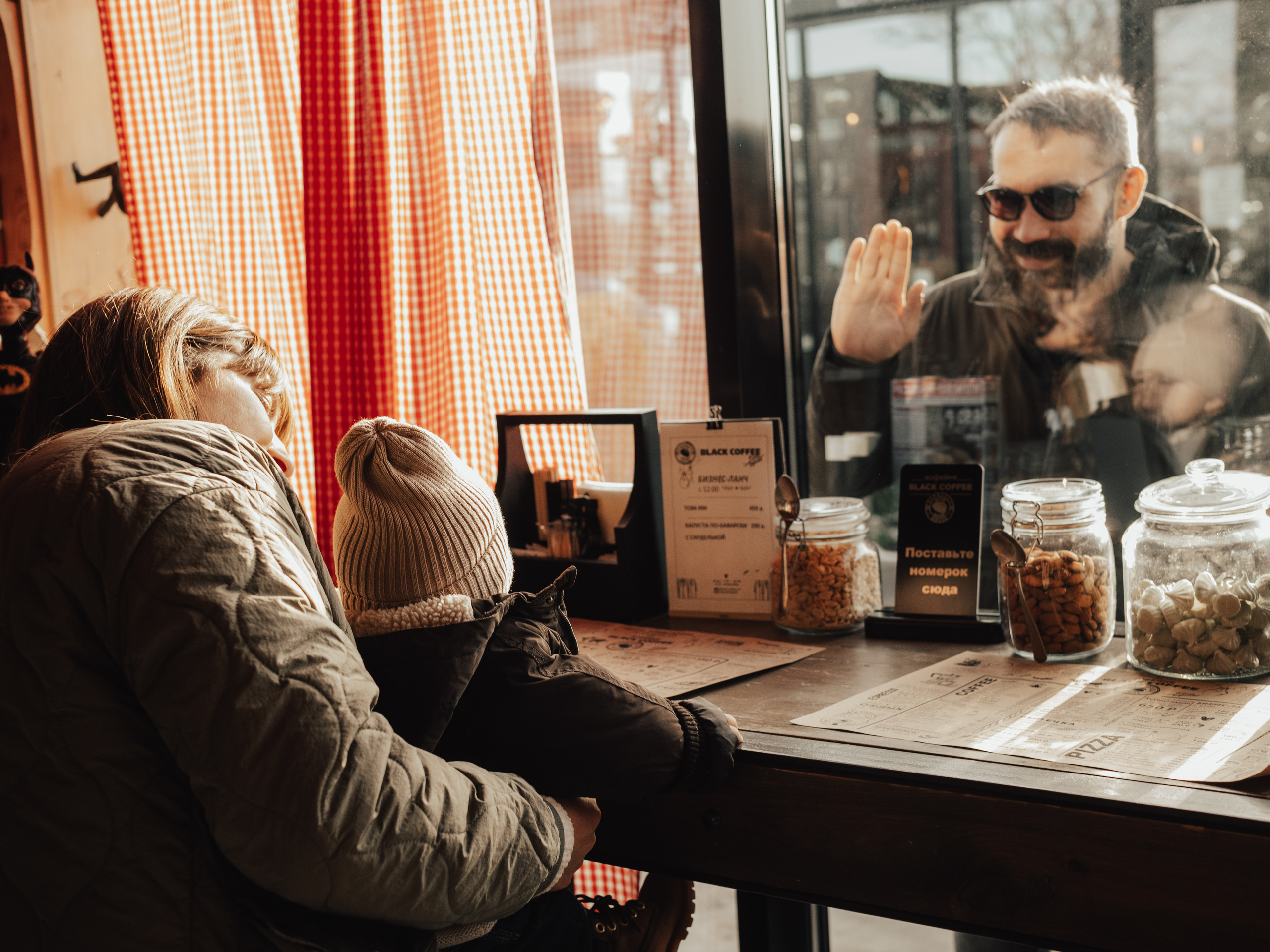 Тимур, Катя и Ильдар. Семейный фотограф в Ярославле Анардович Любовь