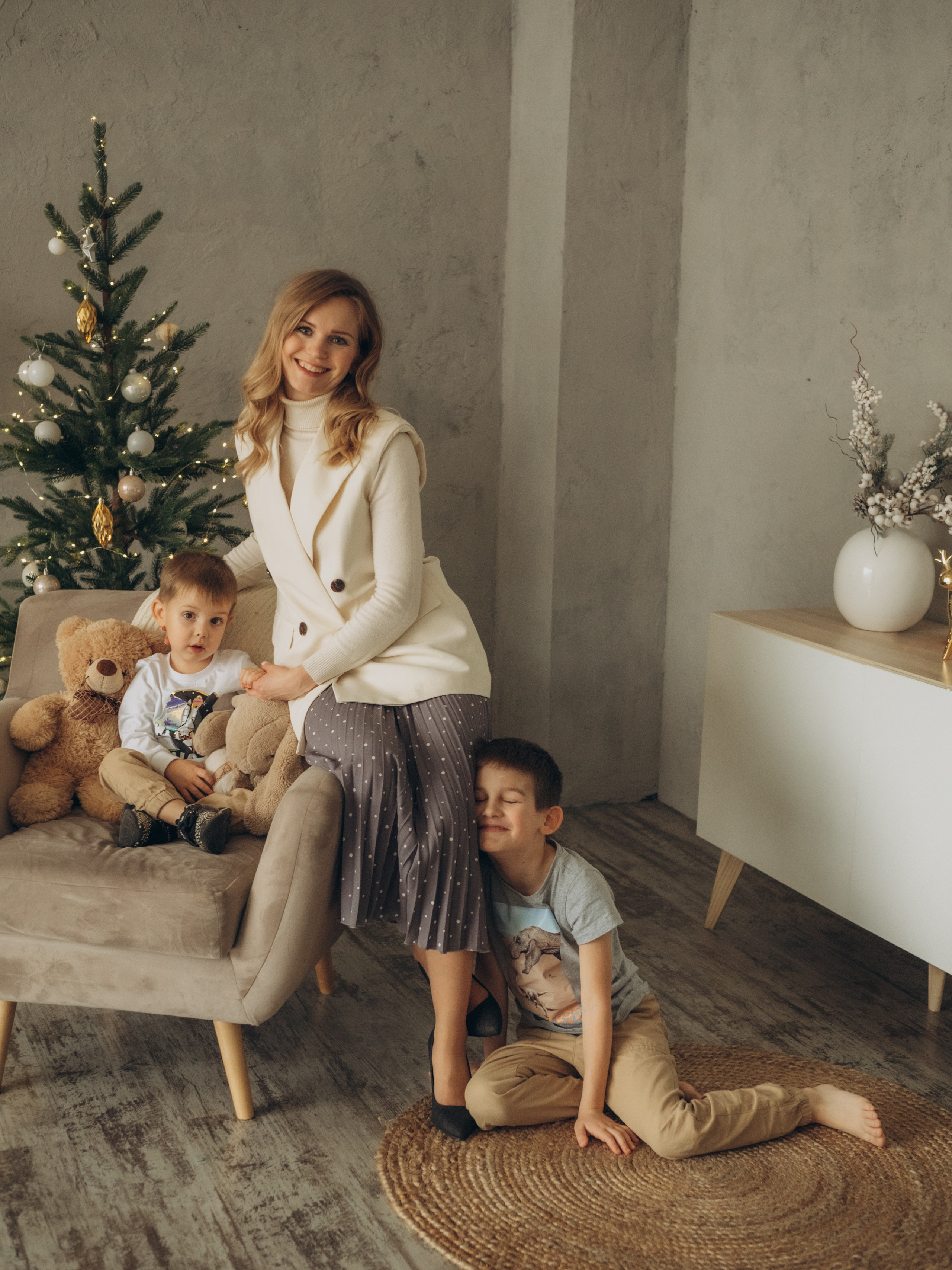 Марина и Алехандро. Семейный фотограф в Ярославле Анардович Любовь