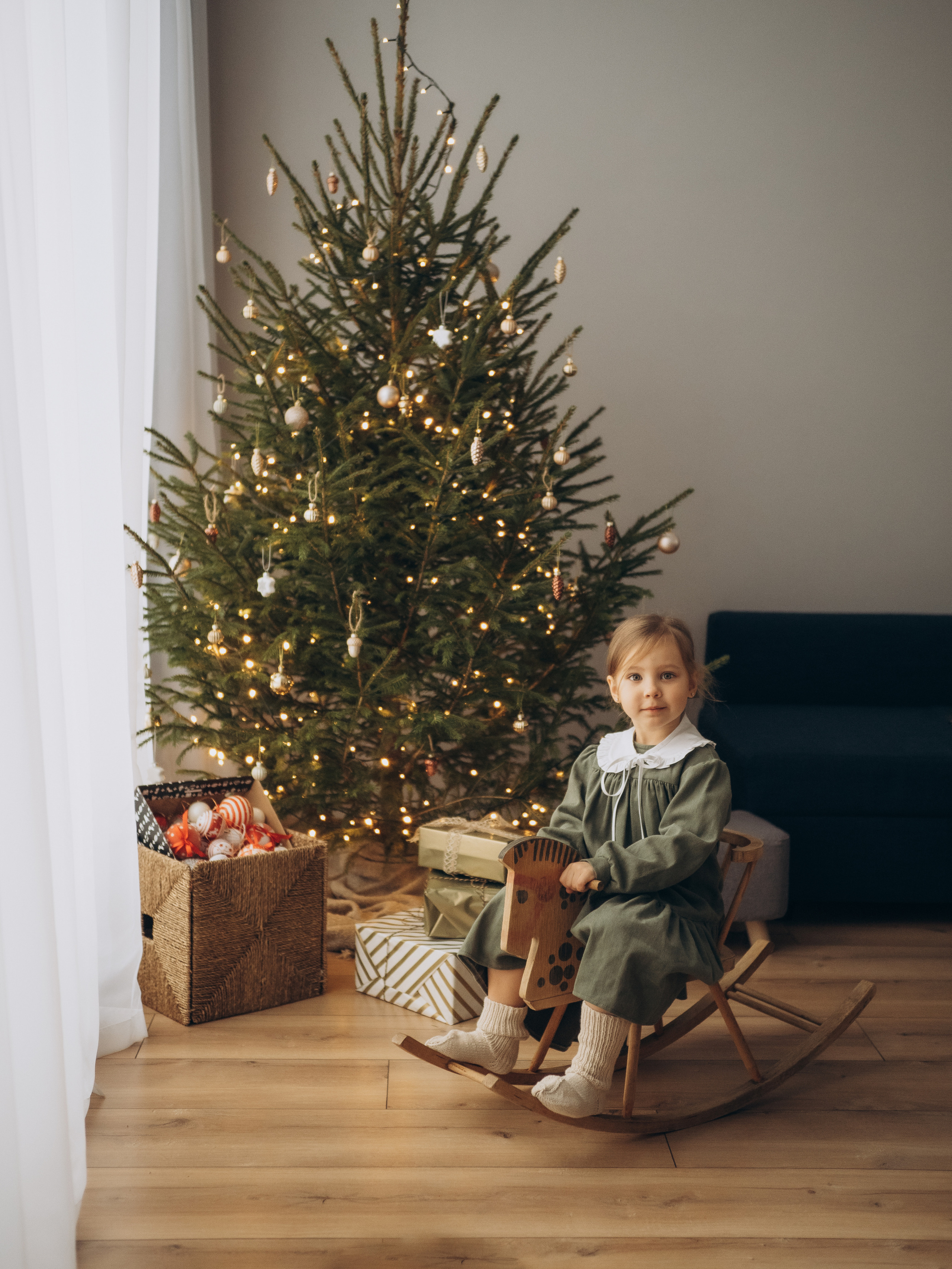 Аня, Лёша и Алиса. Семейный фотограф в Ярославле Анардович Любовь