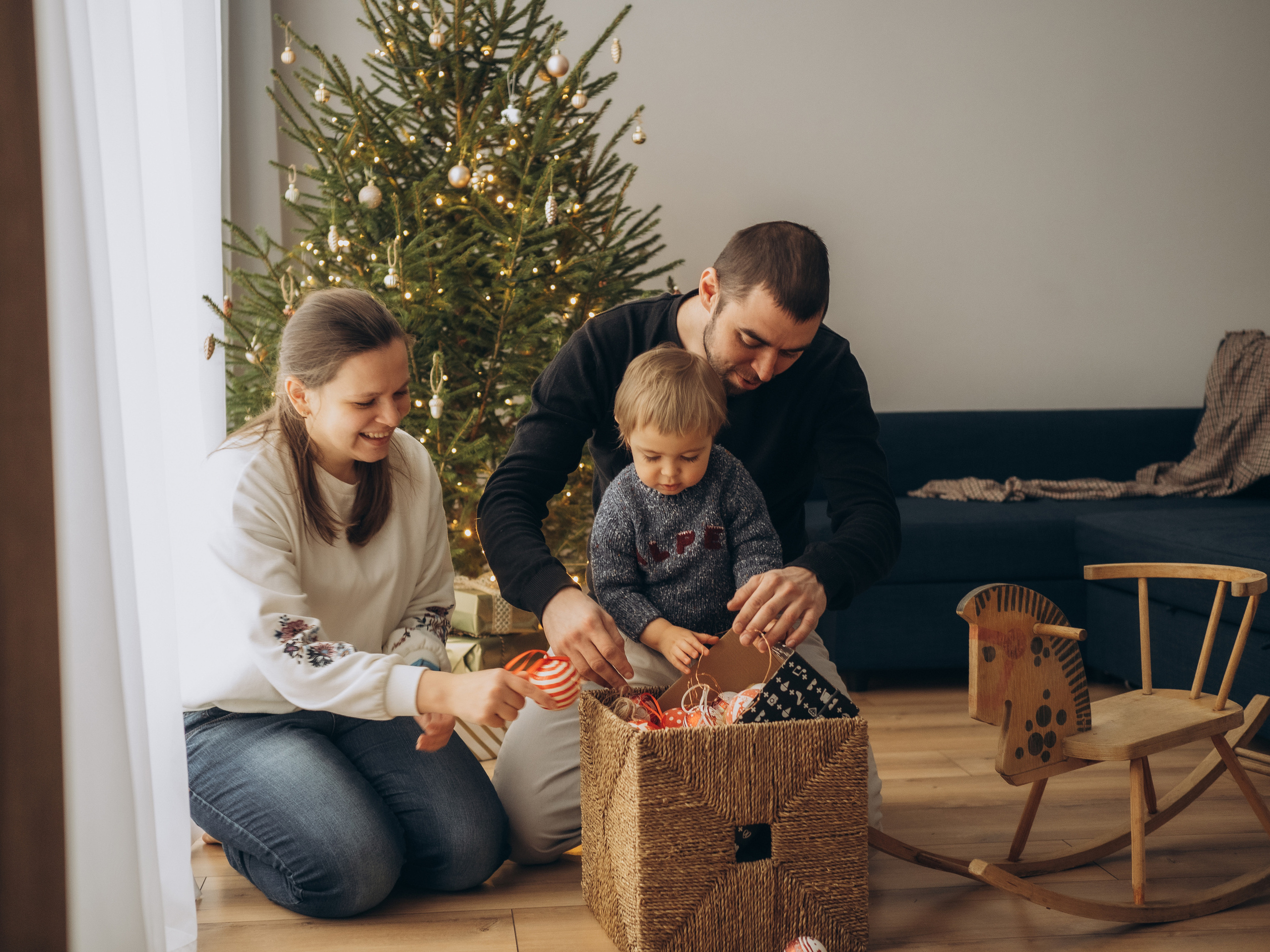 Даша и Артём. Семейный фотограф в Ярославле Анардович Любовь