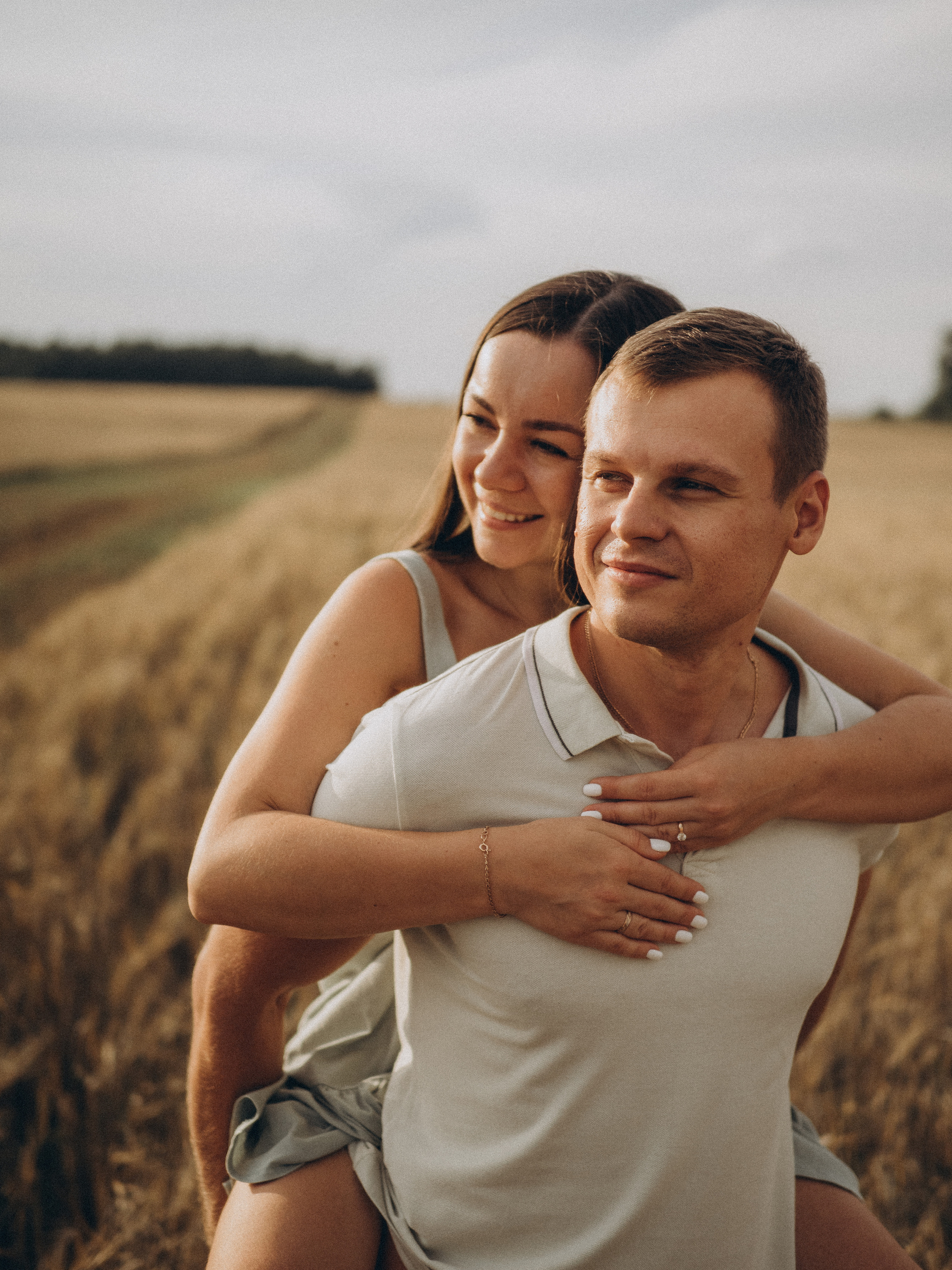 Love story. Семейный фотограф в Ярославле Анардович Любовь