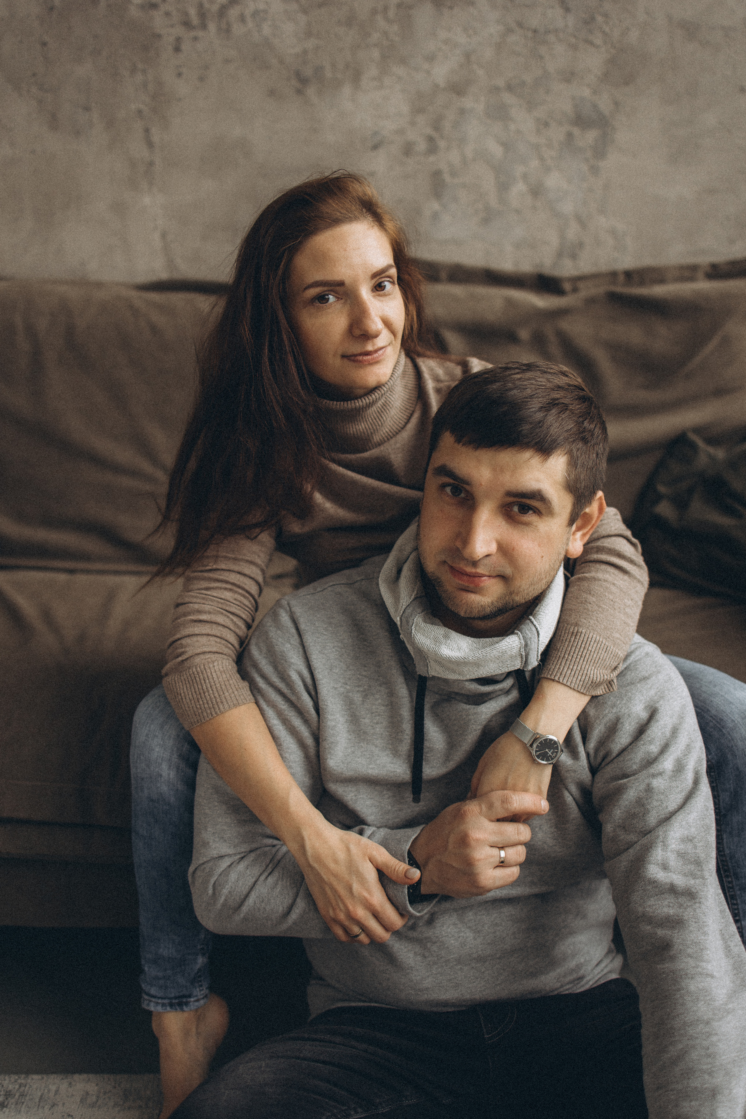 Маша, Лёша и Луиза. Семейный фотограф в Ярославле Анардович Любовь