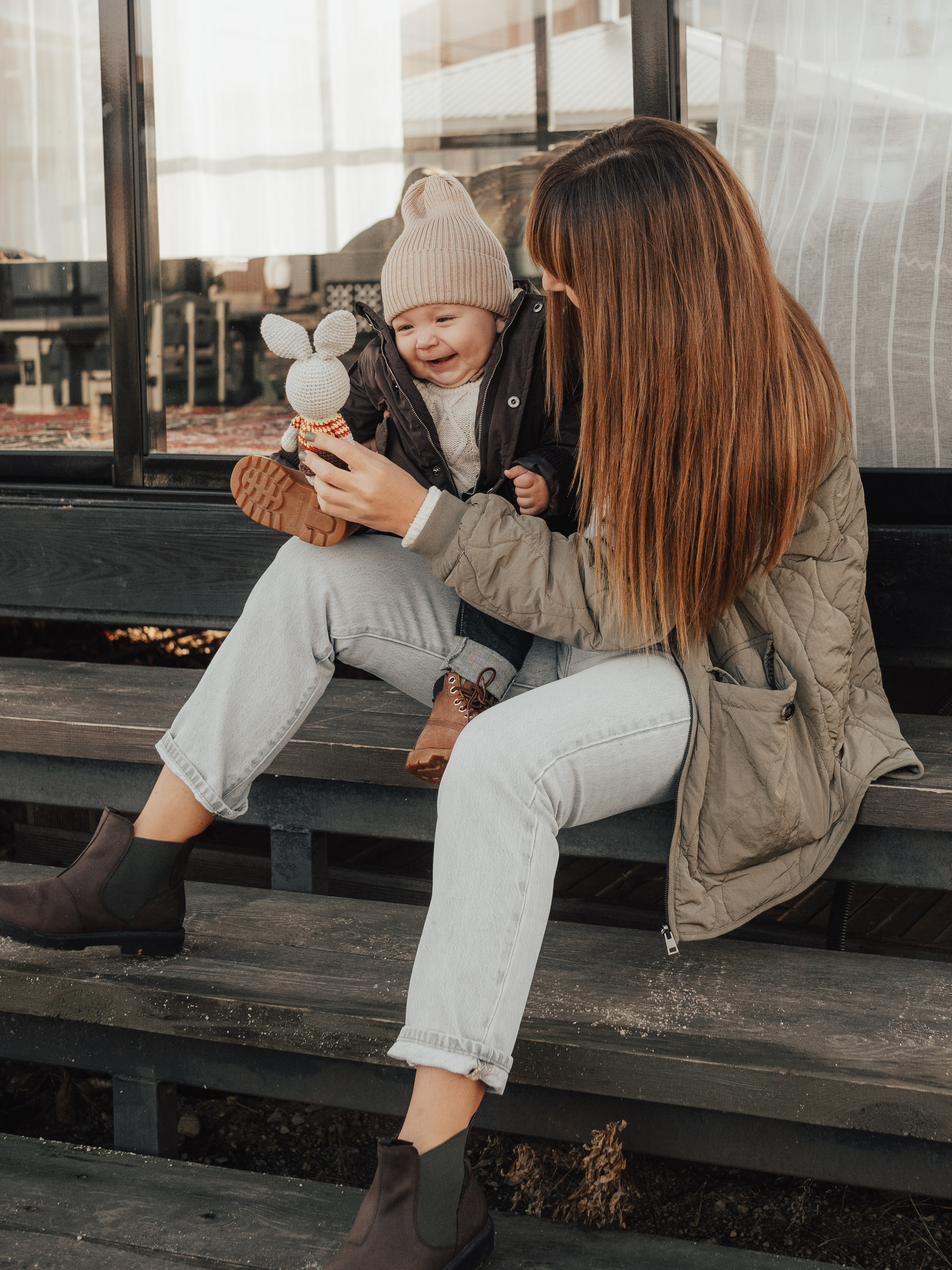 Тимур, Катя и Ильдар. Семейный фотограф в Ярославле Анардович Любовь