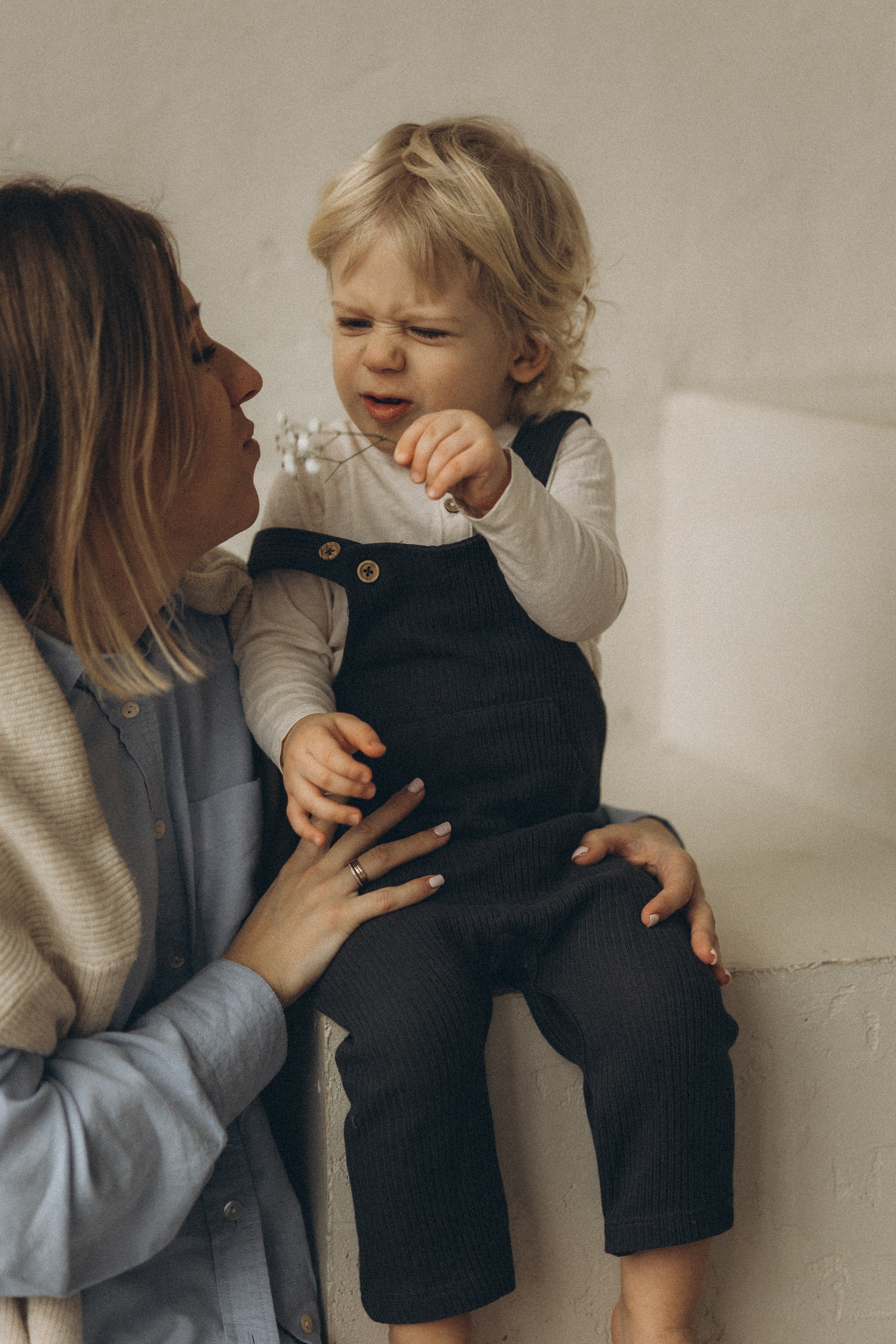 Ира и её семья. Семейный фотограф в Ярославле Анардович Любовь